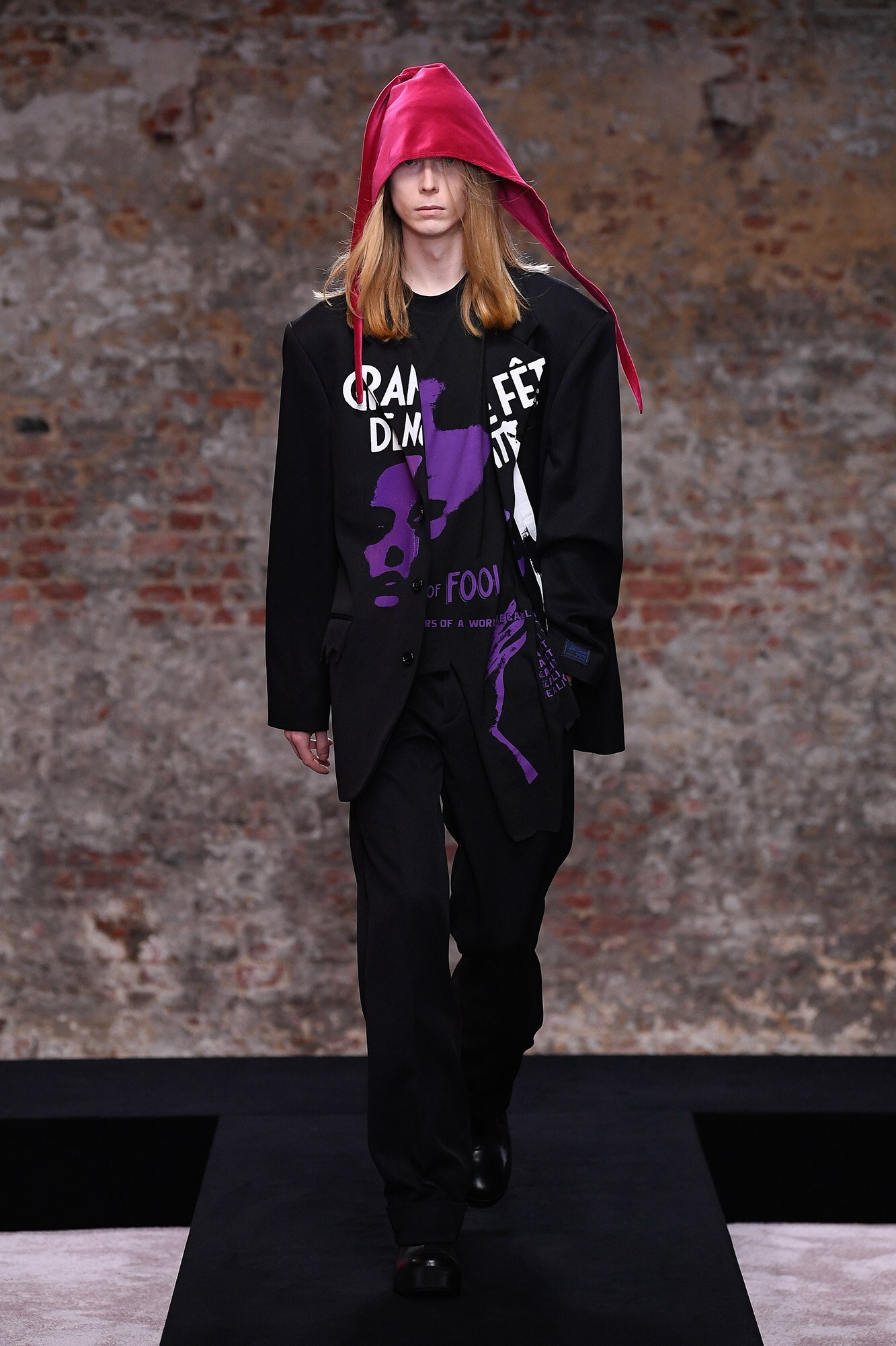 Raf Simons Autumn/Winter 2022 AW22 FW22