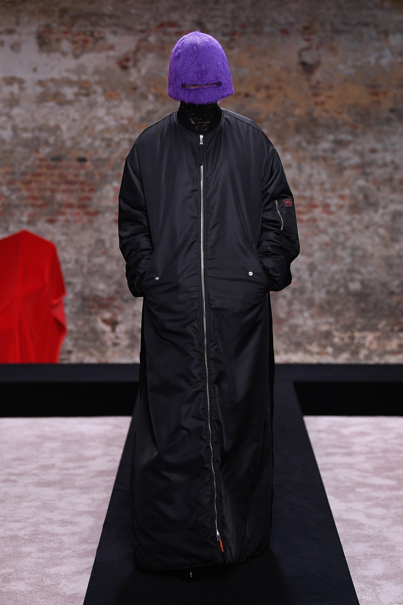 Raf Simons Autumn/Winter 2022 AW22 FW22