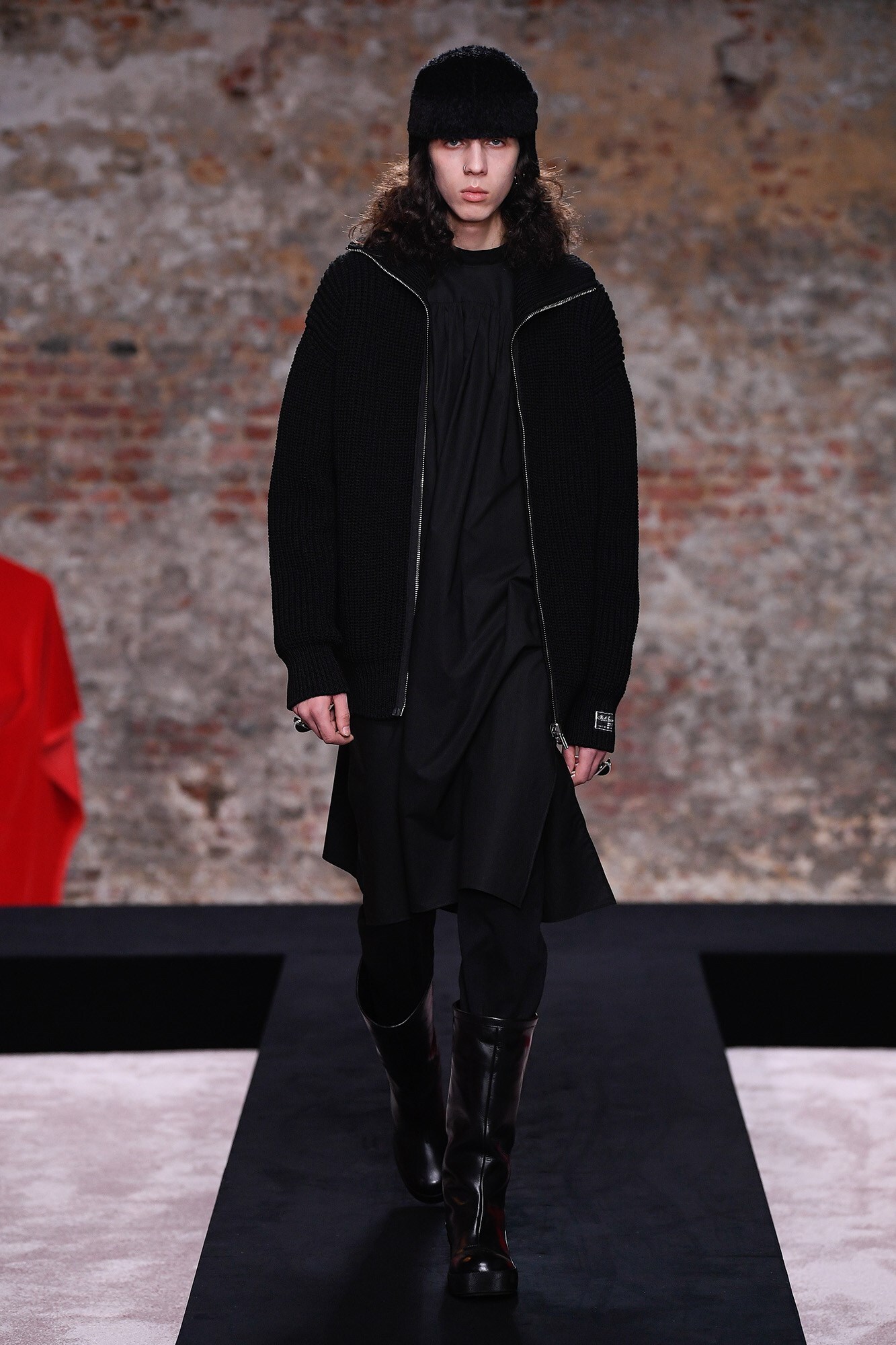 Raf Simons Autumn/Winter 2022 AW22 FW22