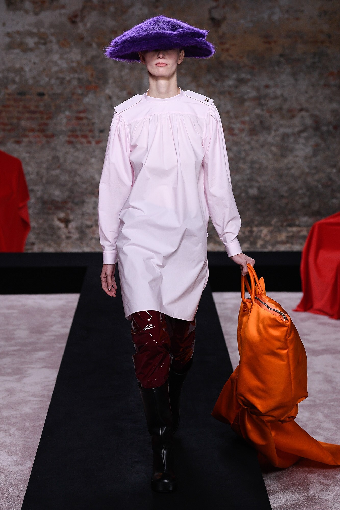 Raf Simons Autumn/Winter 2022 AW22 FW22