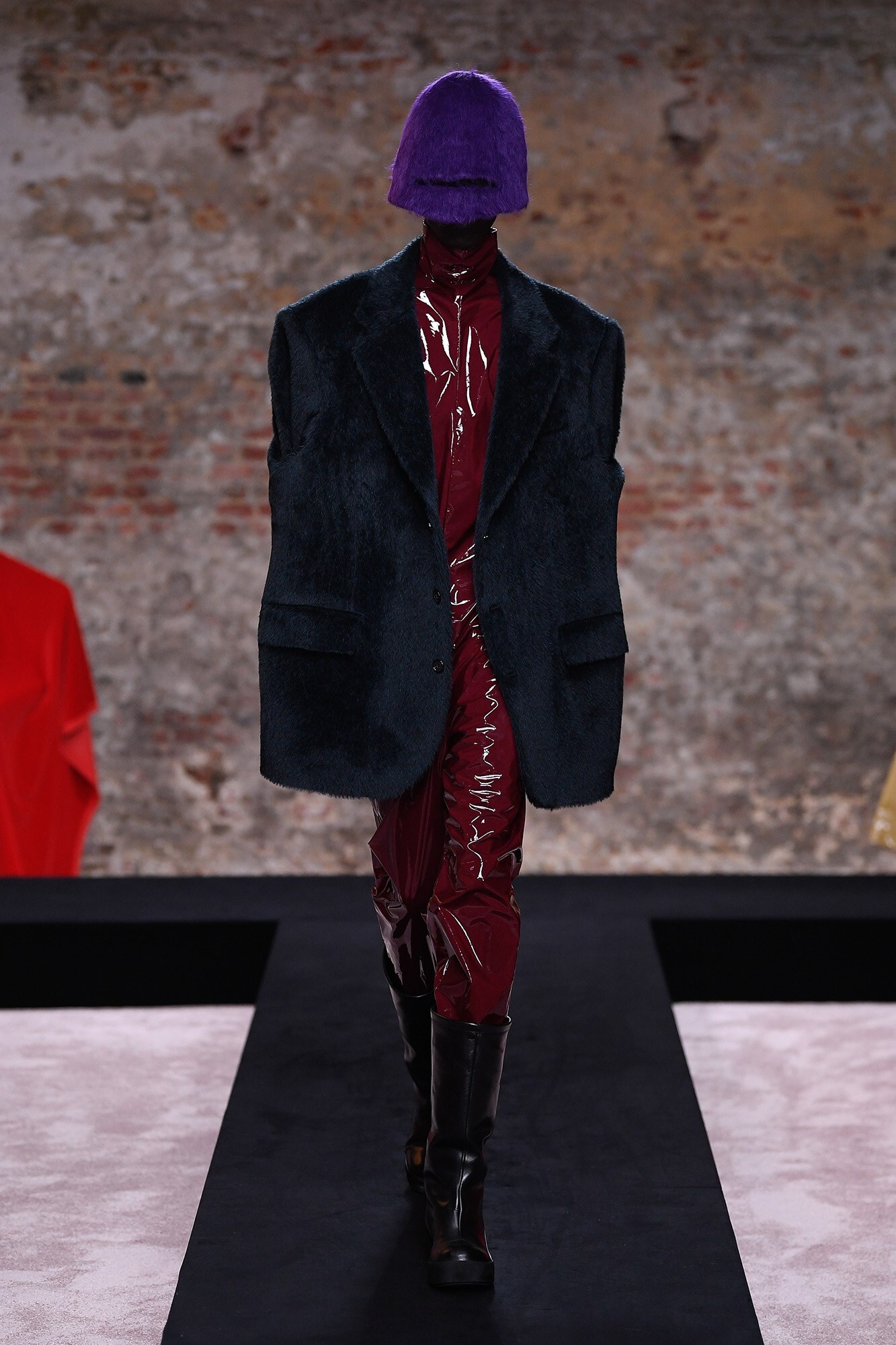 Raf Simons Autumn/Winter 2022 AW22 FW22