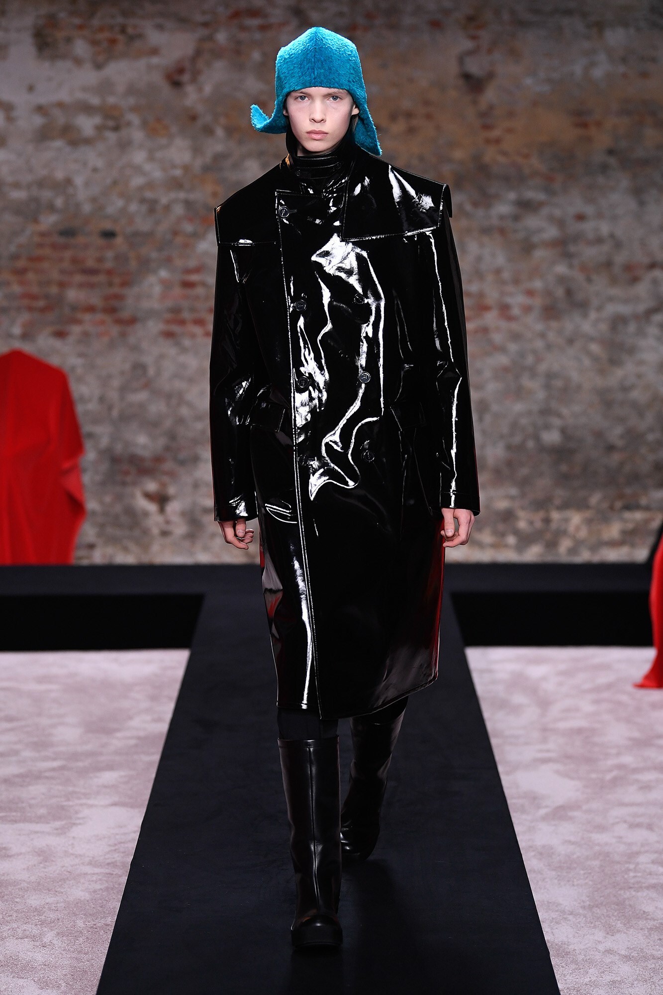Raf Simons Autumn/Winter 2022 AW22 FW22