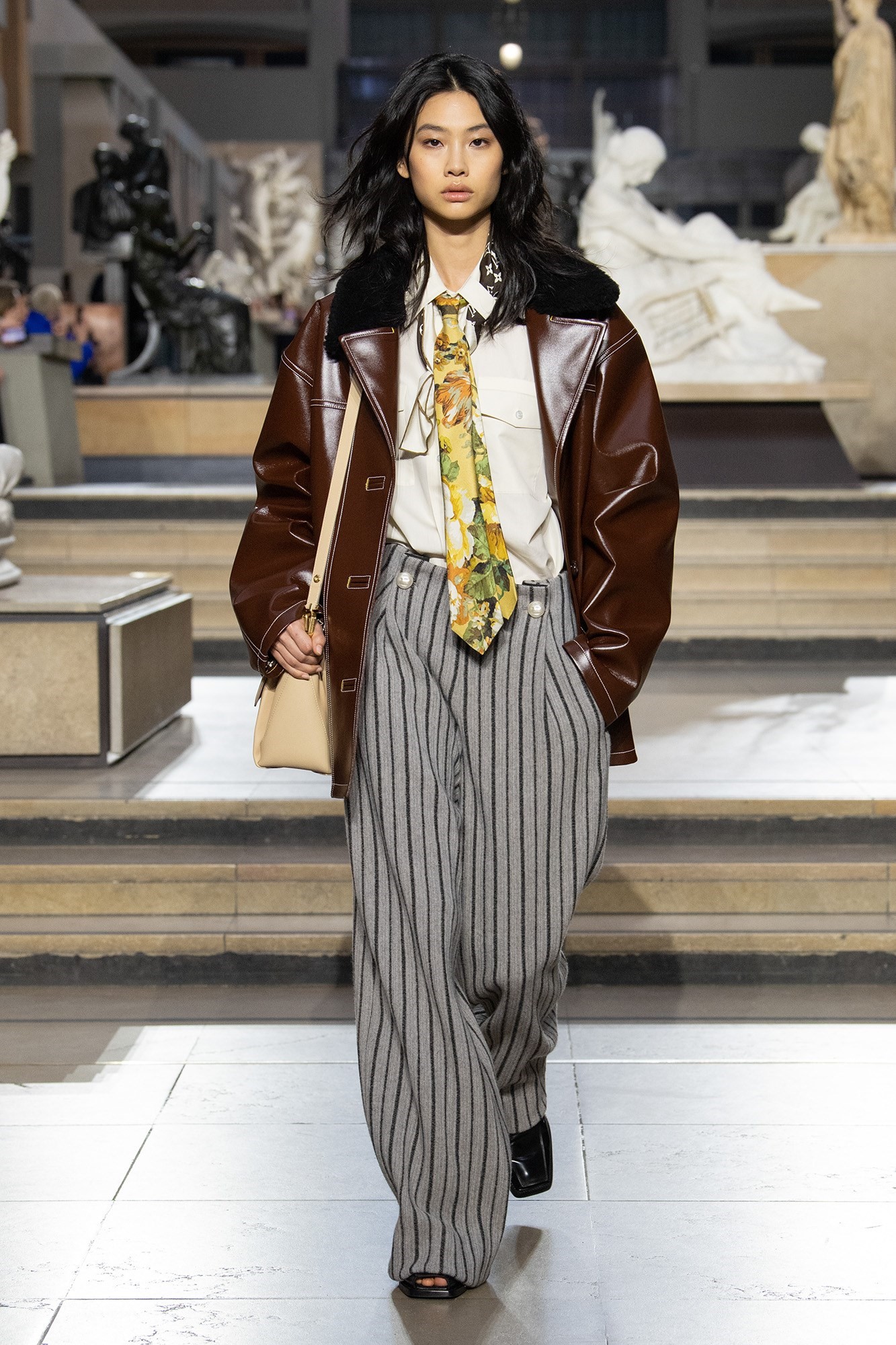 A Teenage Fantasy”: Louis Vuitton A/W22 Captures the Joy of Youth