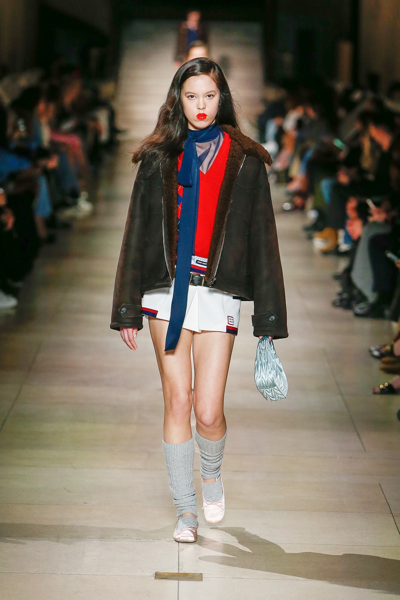 Miu Miu Autumn/Winter 2022 AW22 FW22 Miuccia Prada