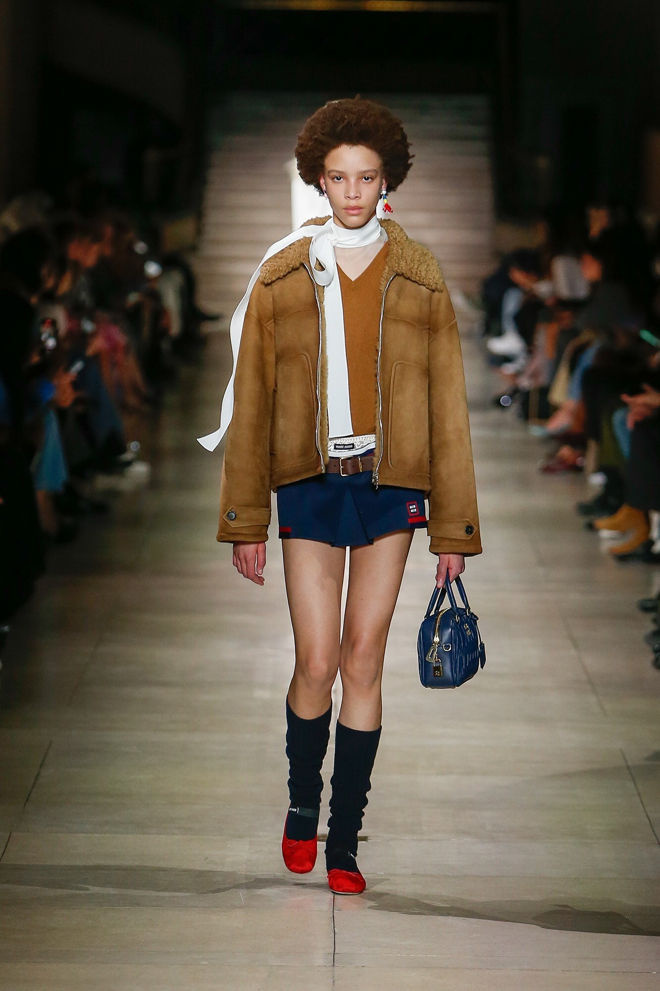 Miu Miu Autumn/Winter 2022 AW22 FW22 Miuccia Prada