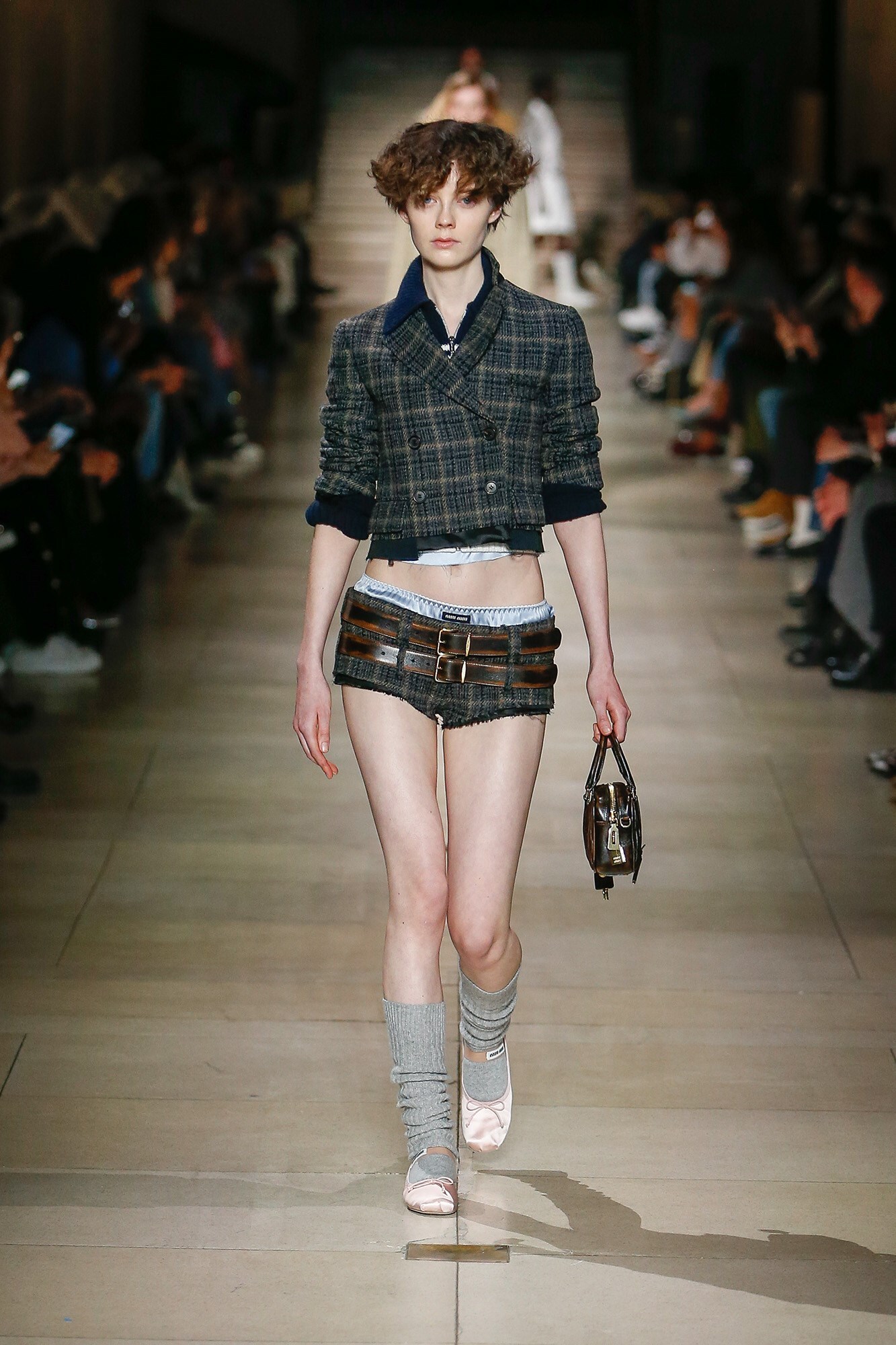 Miu Miu Autumn/Winter 2022 AW22 FW22 Miuccia Prada