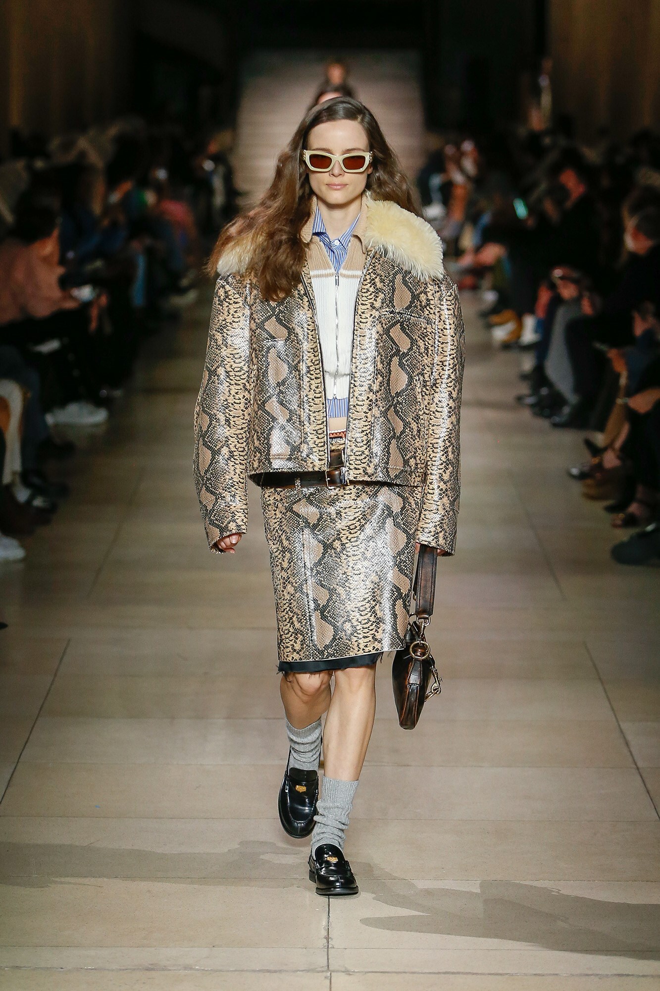 Miu Miu Autumn/Winter 2022 AW22 FW22 Miuccia Prada