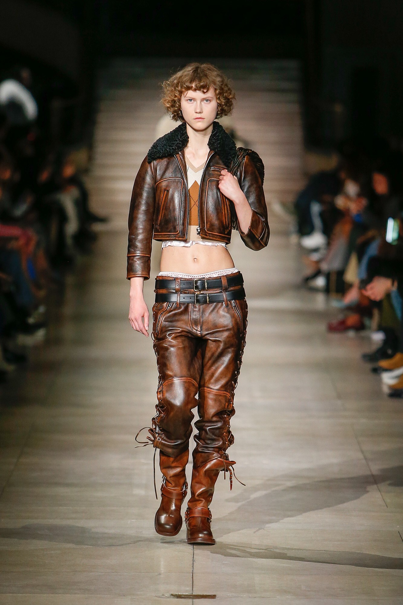 Miu Miu Autumn/Winter 2022 AW22 FW22 Miuccia Prada