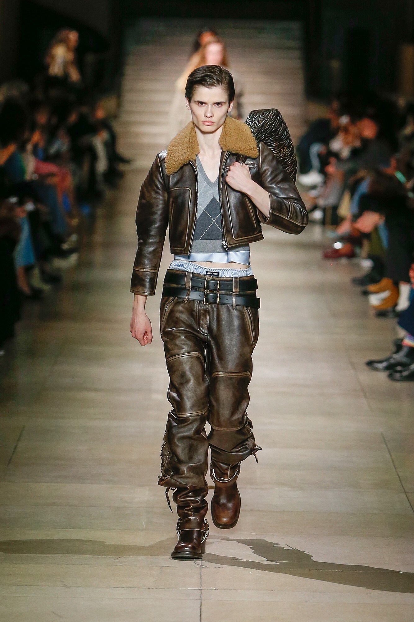 Miu Miu Autumn/Winter 2022 AW22 FW22 Miuccia Prada