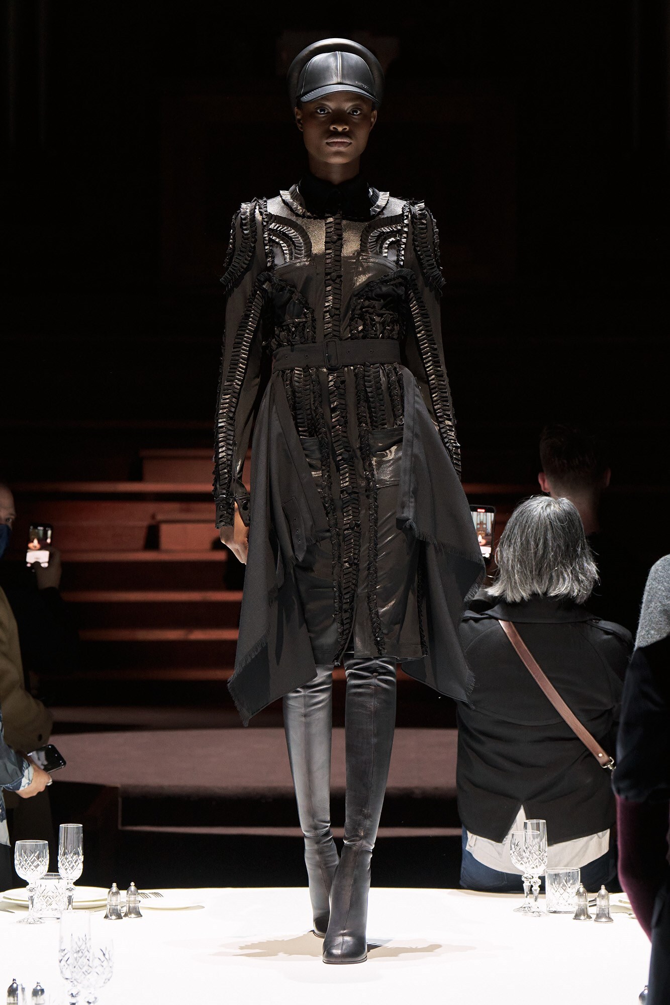 Burberry Autumn_Winter 2022 Womenswear Collection 