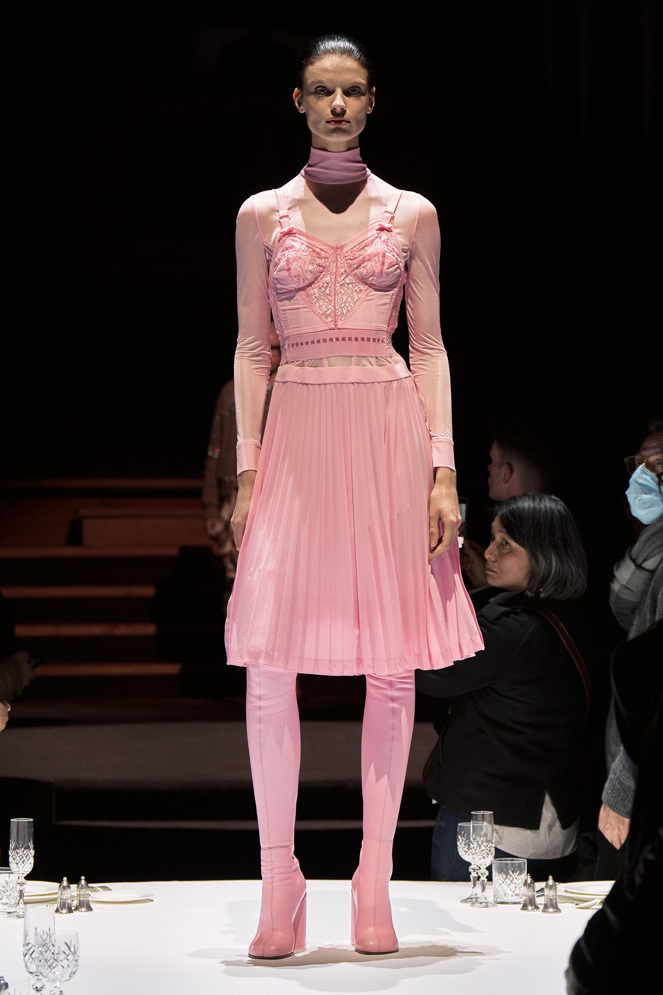 Burberry Autumn_Winter 2022 Womenswear Collection 
