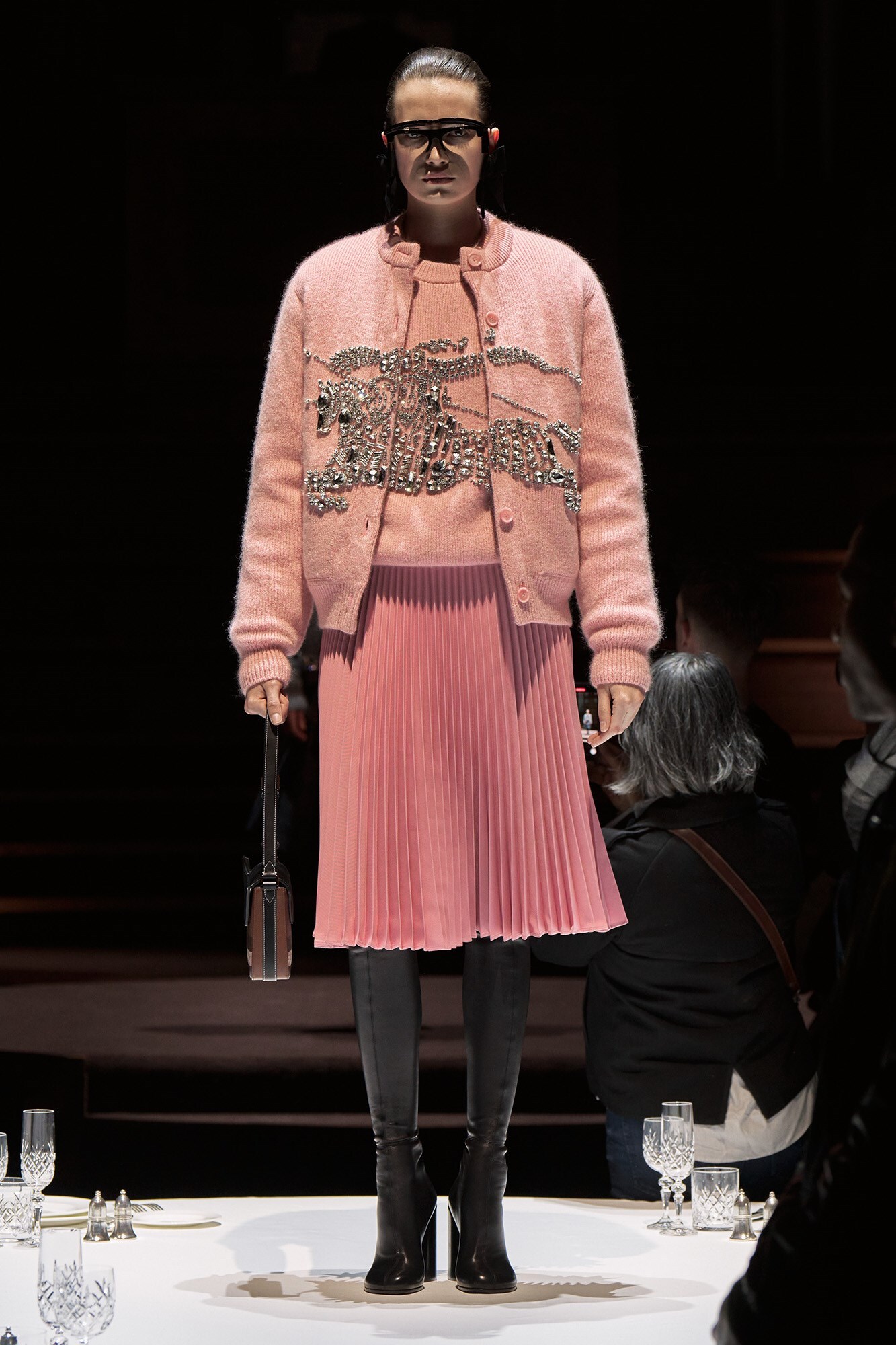 Burberry Autumn_Winter 2022 Womenswear Collection 