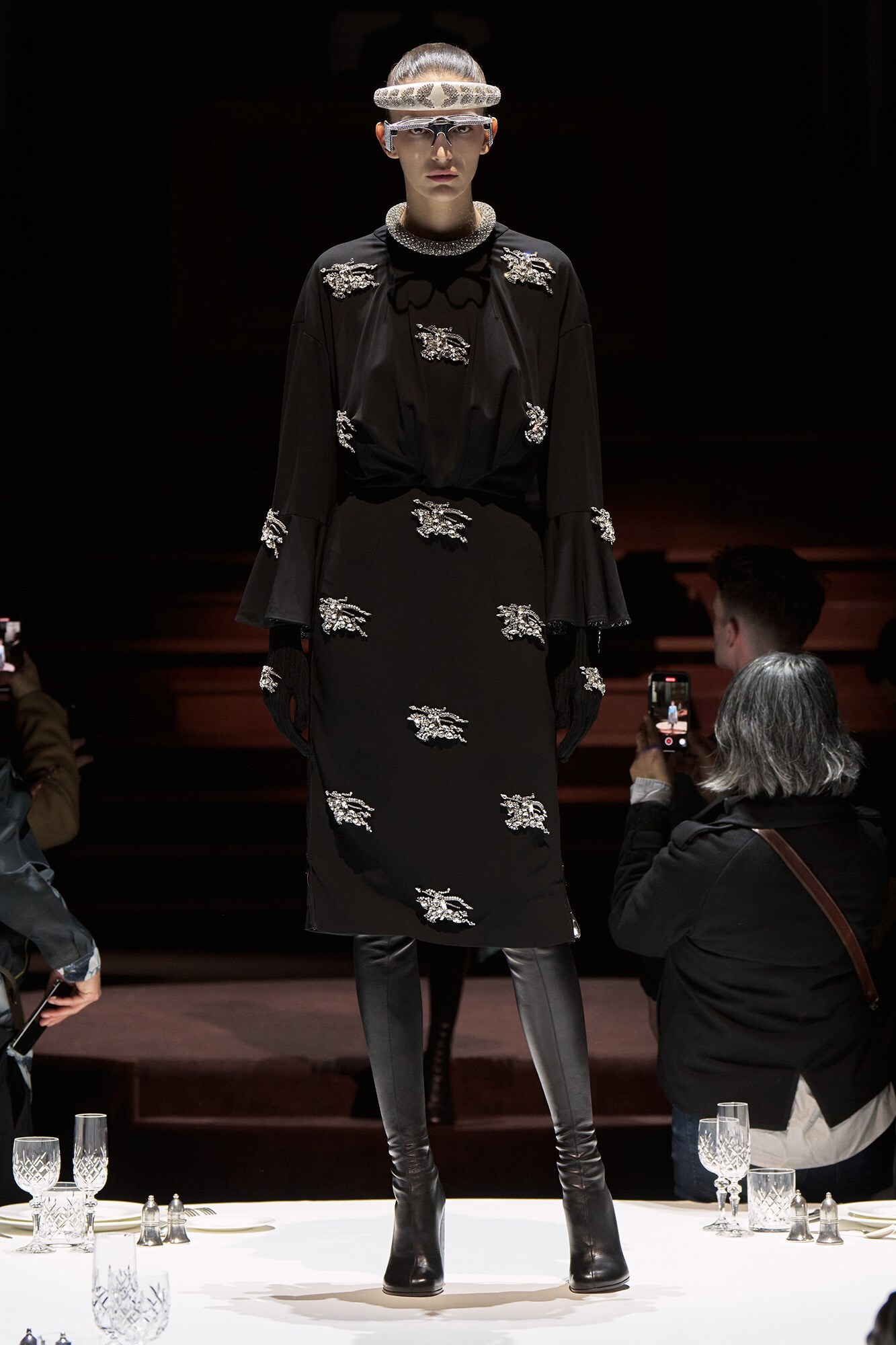 Burberry Autumn_Winter 2022 Womenswear Collection 