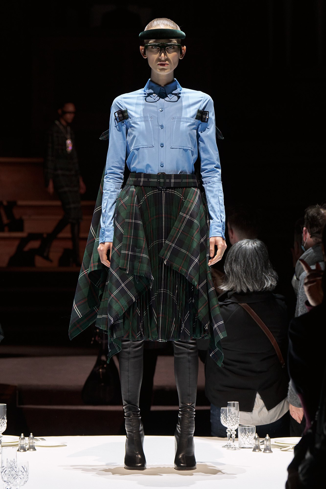 Burberry Autumn_Winter 2022 Womenswear Collection 