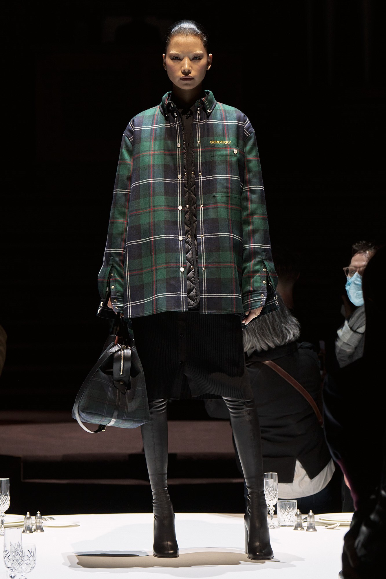 Burberry Autumn_Winter 2022 Womenswear Collection 