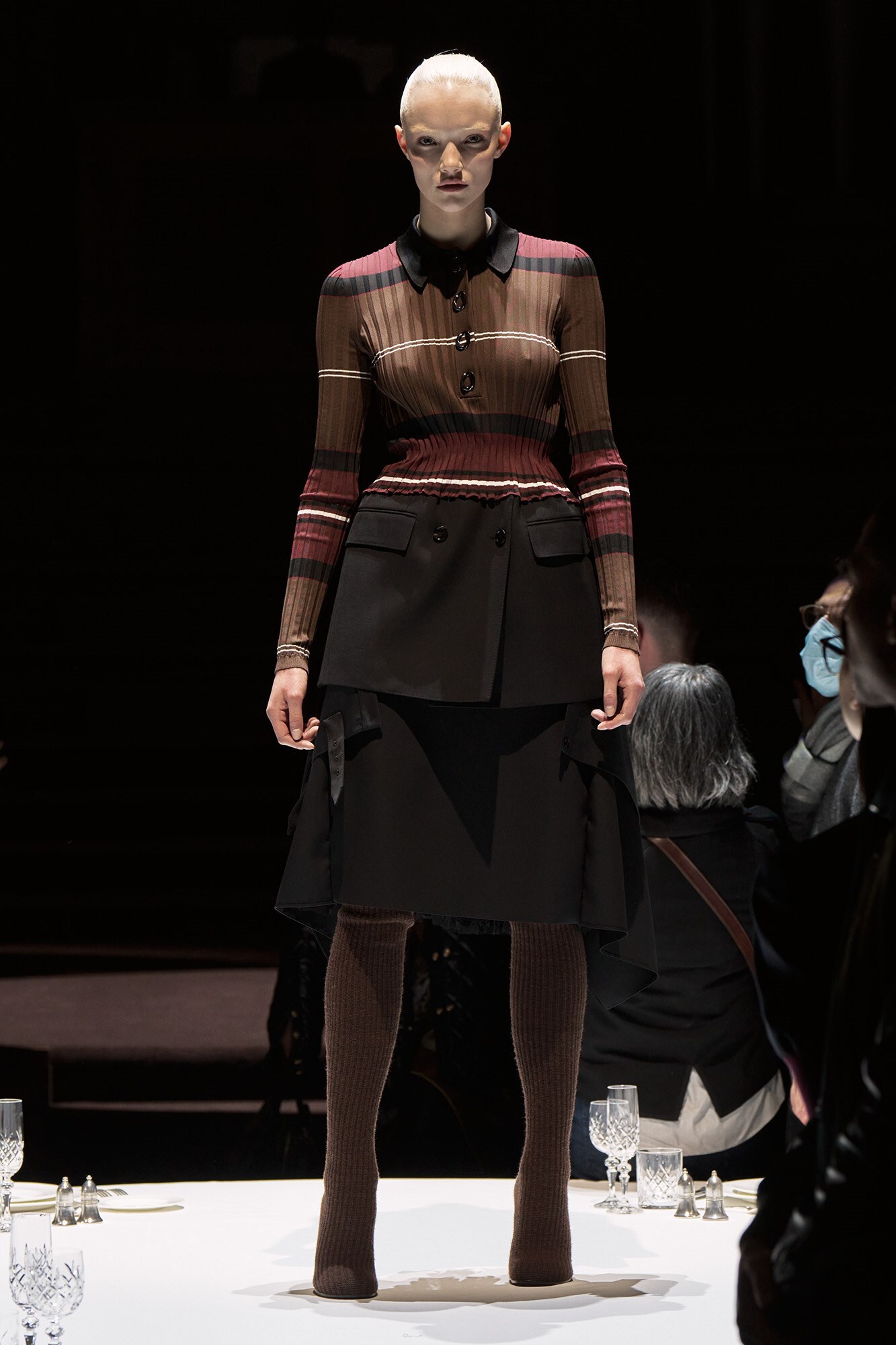 Burberry Autumn_Winter 2022 Womenswear Collection 