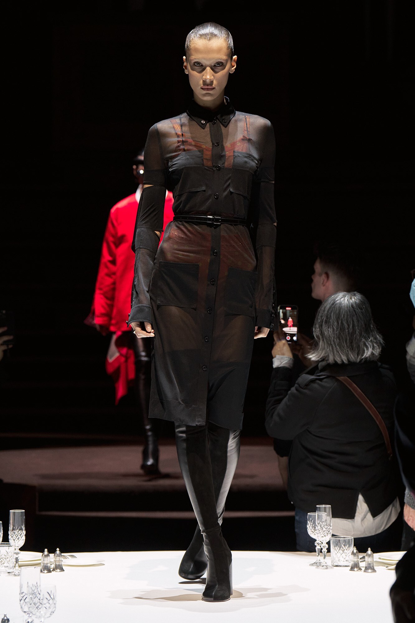 Burberry Autumn_Winter 2022 Womenswear Collection 