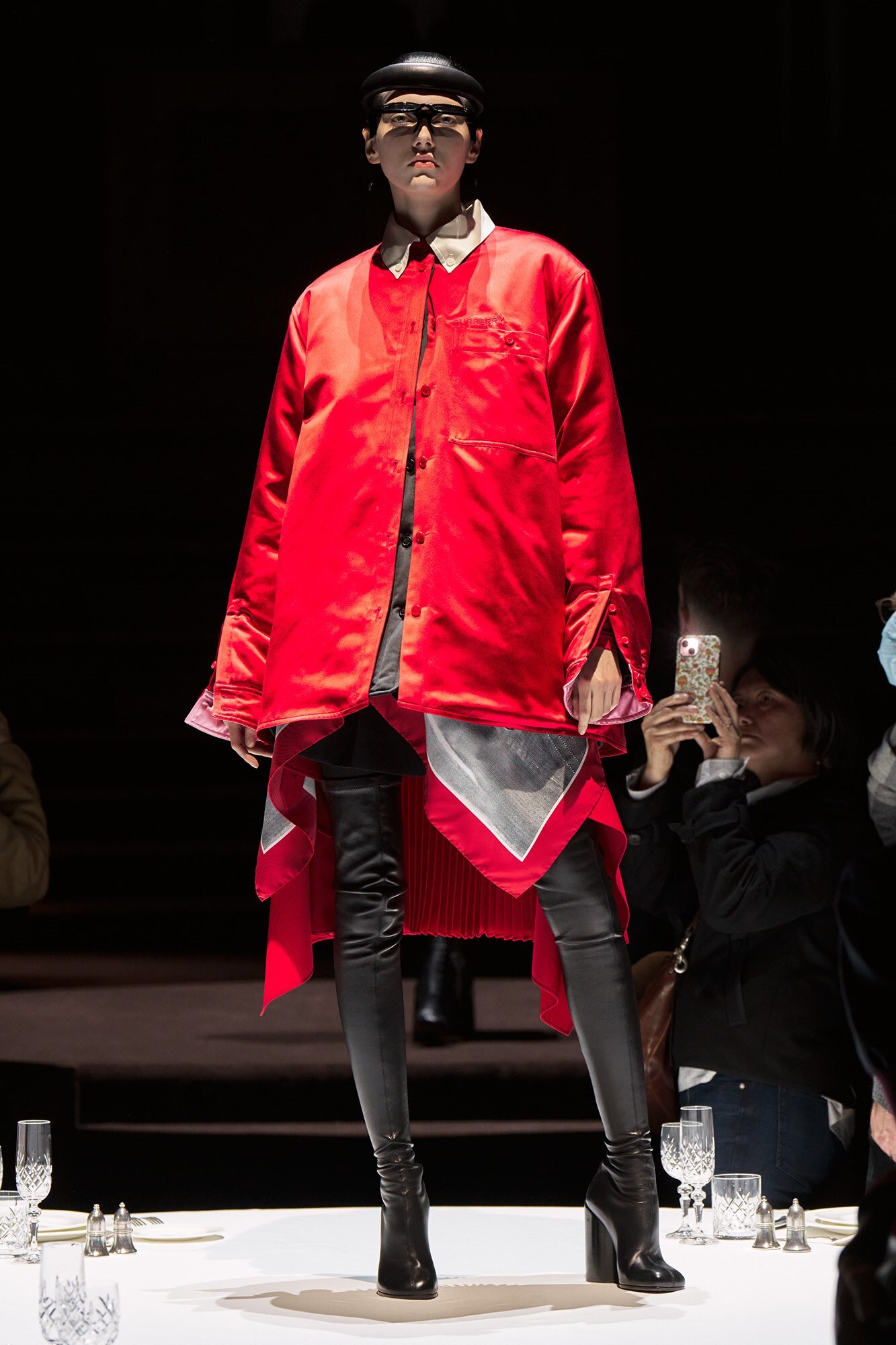 Burberry Autumn_Winter 2022 Womenswear Collection 