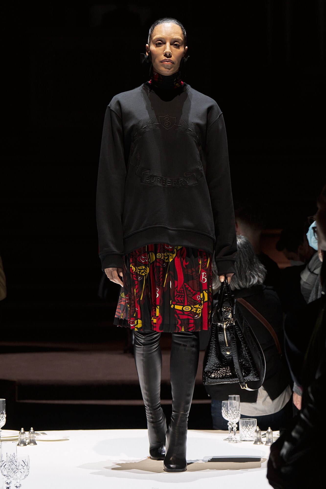 Burberry Autumn_Winter 2022 Womenswear Collection 