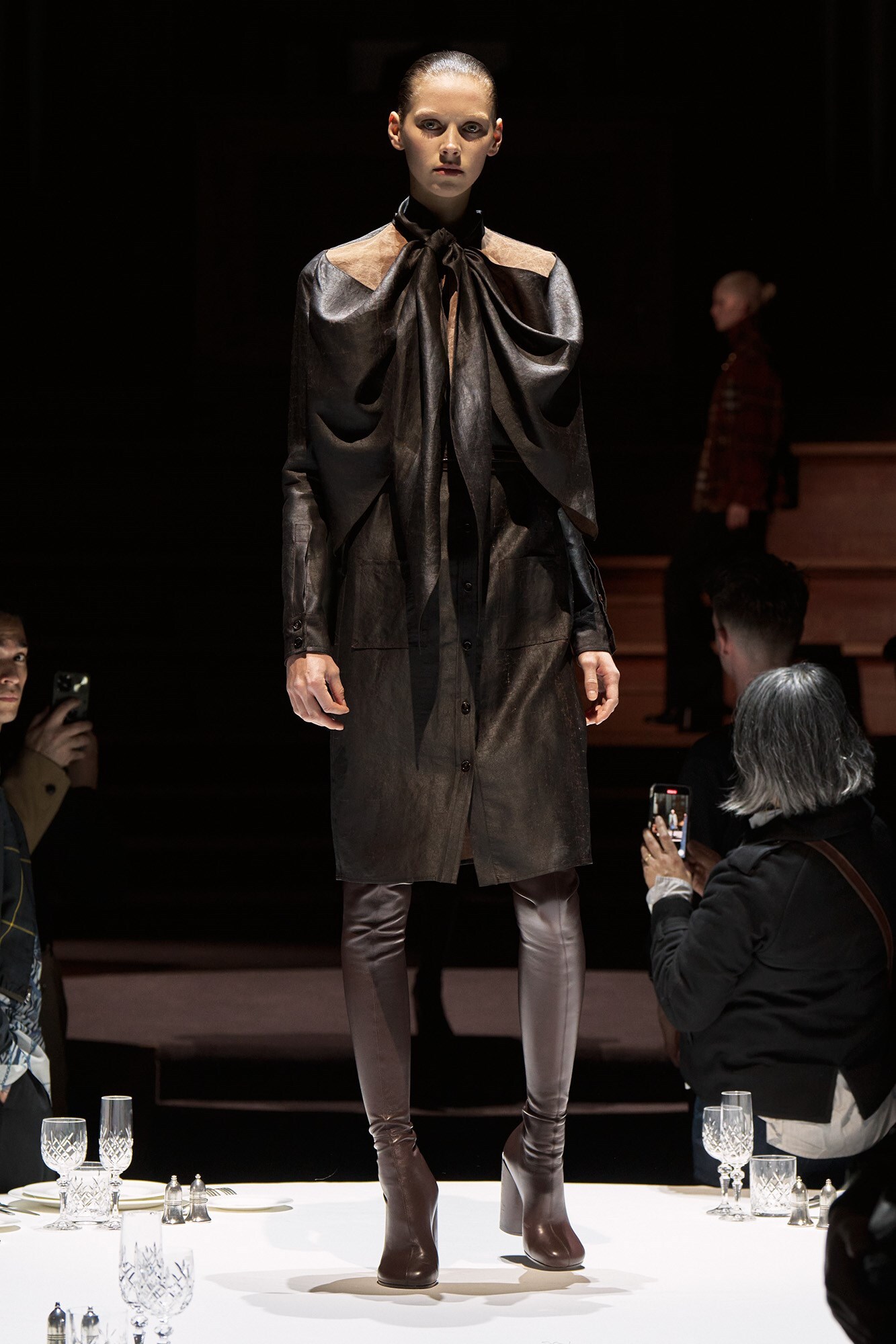 Burberry Autumn_Winter 2022 Womenswear Collection 