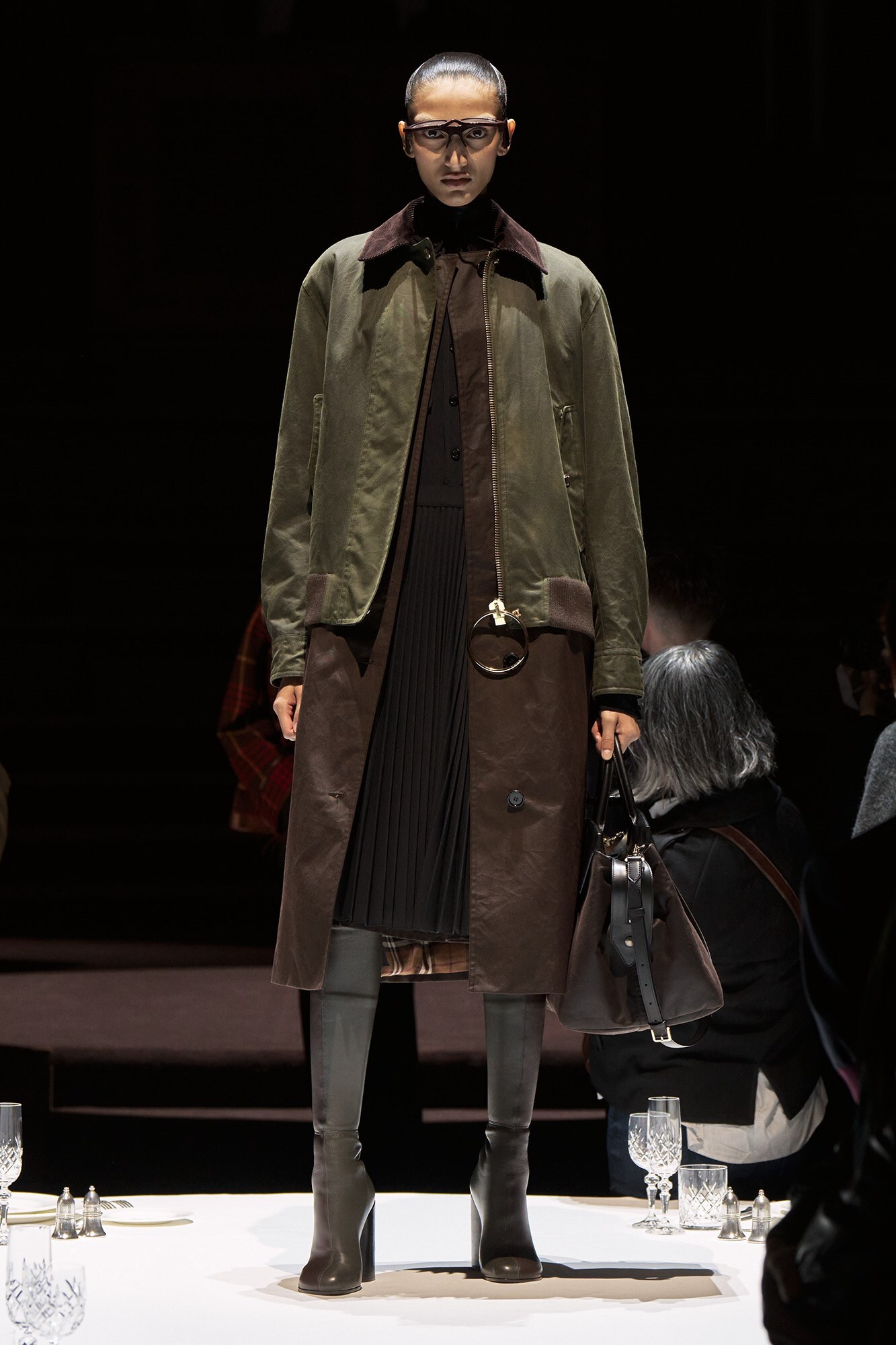 Burberry Autumn_Winter 2022 Womenswear Collection 