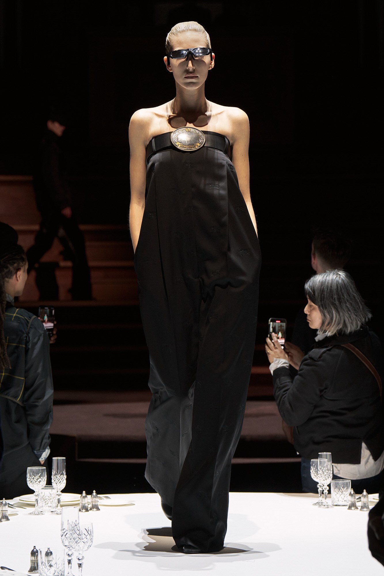 Burberry Autumn_Winter 2022 Womenswear Collection 