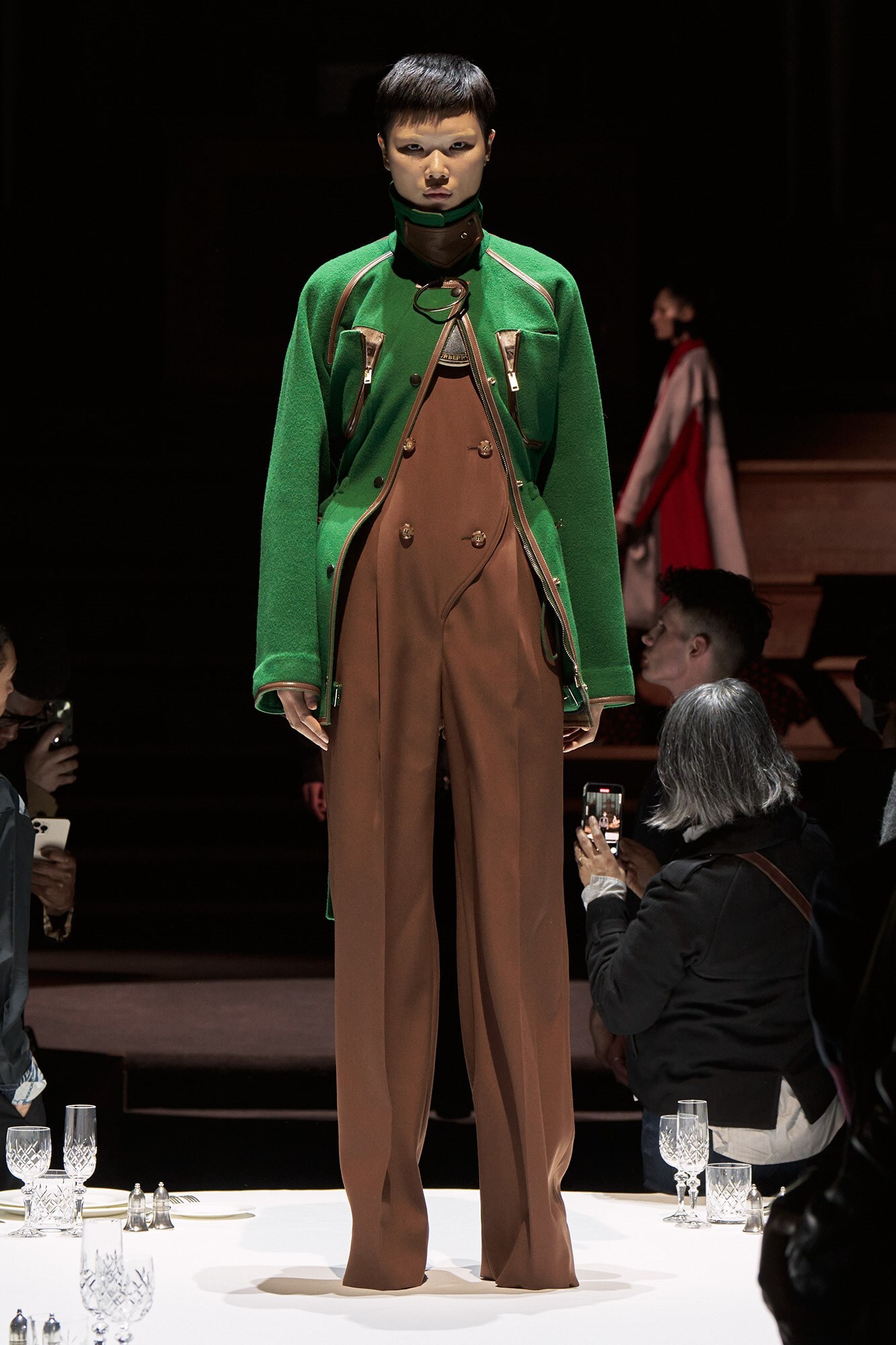 Burberry Autumn_Winter 2022 Womenswear Collection 