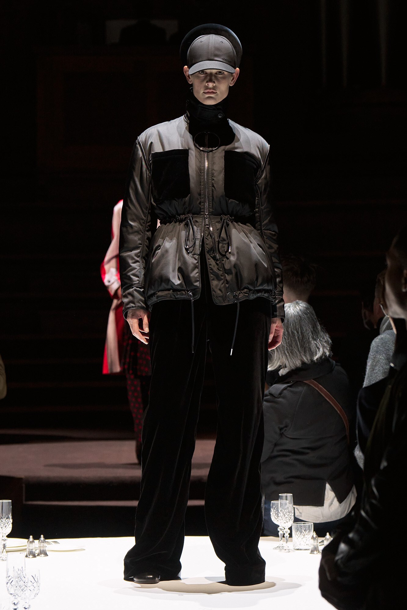 Burberry Autumn_Winter 2022 Womenswear Collection 