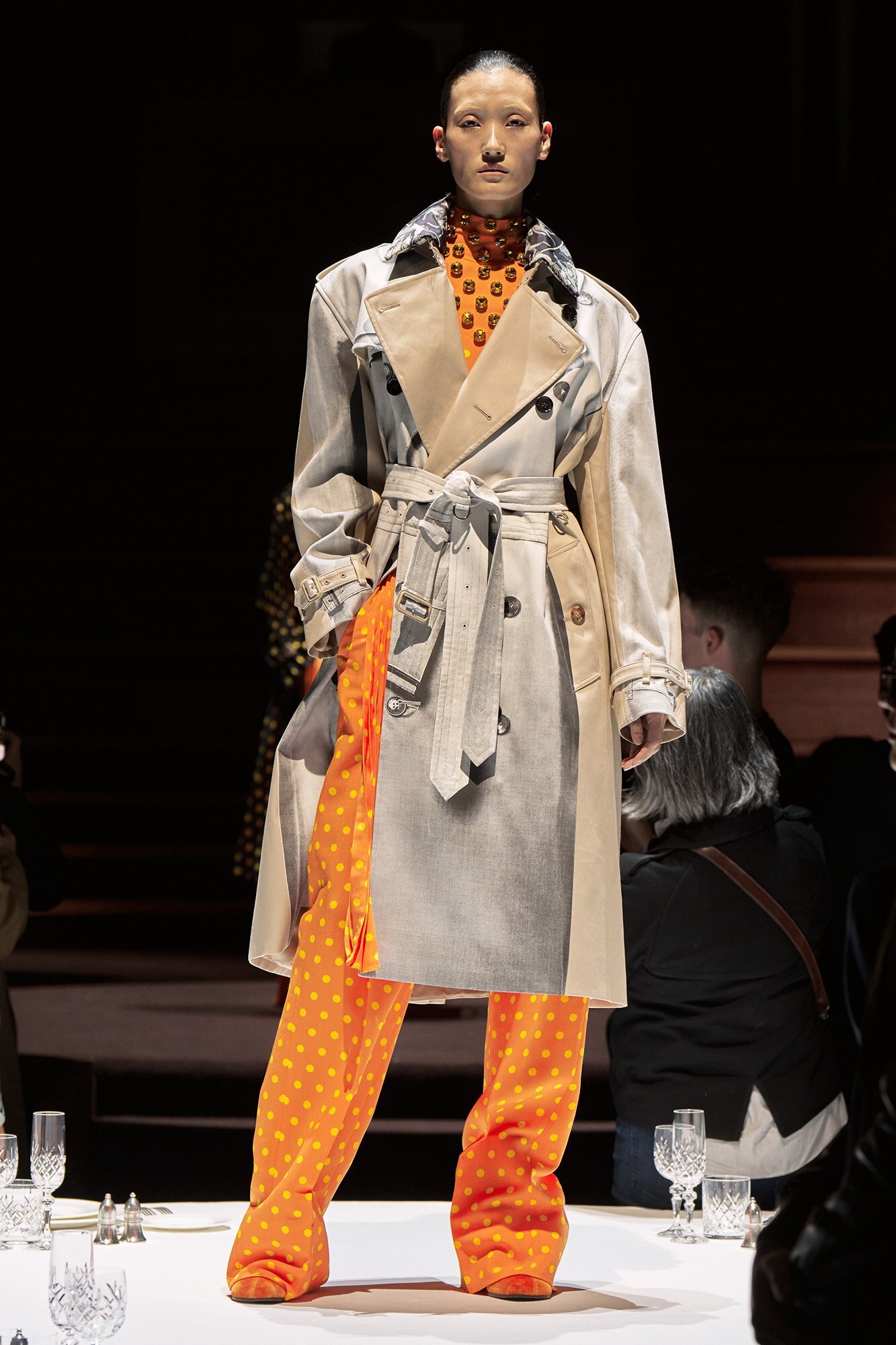 Burberry Autumn_Winter 2022 Womenswear Collection 