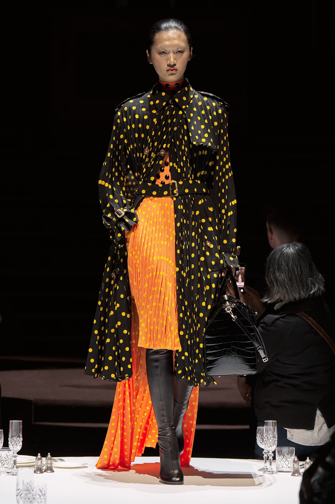Burberry Autumn_Winter 2022 Womenswear Collection 