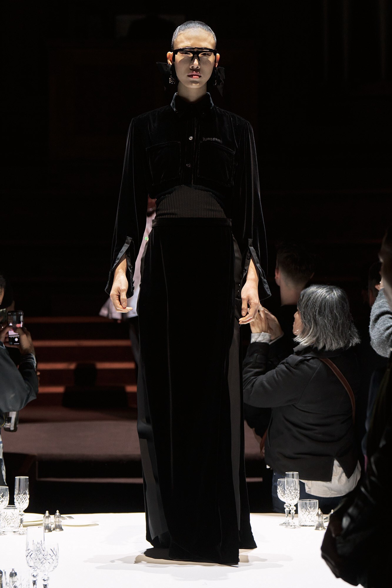 Burberry Autumn_Winter 2022 Womenswear Collection 