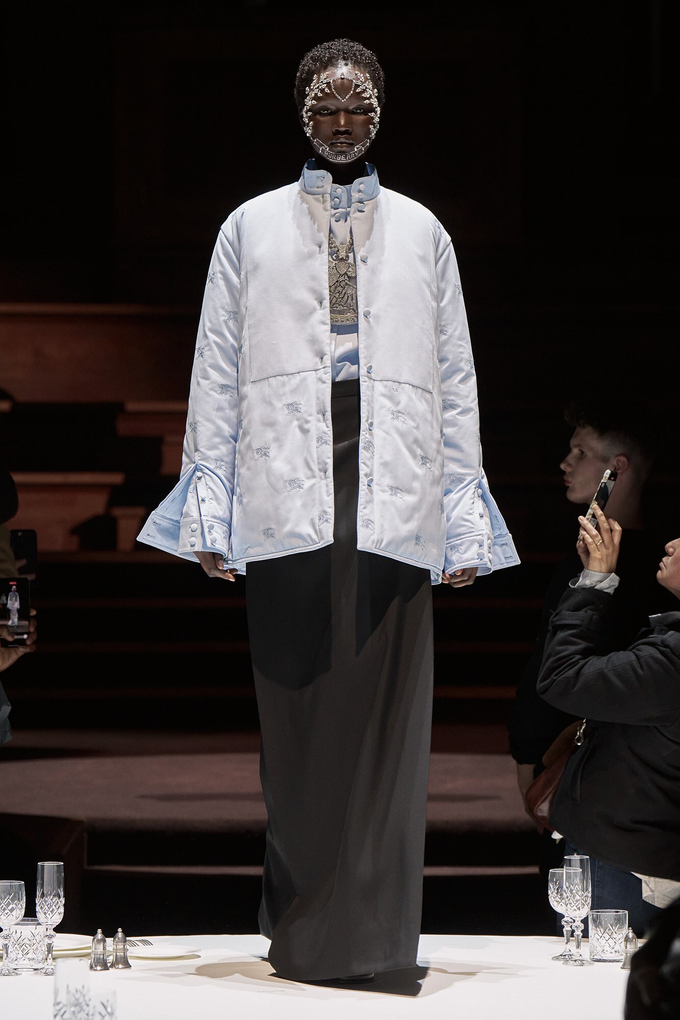 Burberry Autumn_Winter 2022 Womenswear Collection 