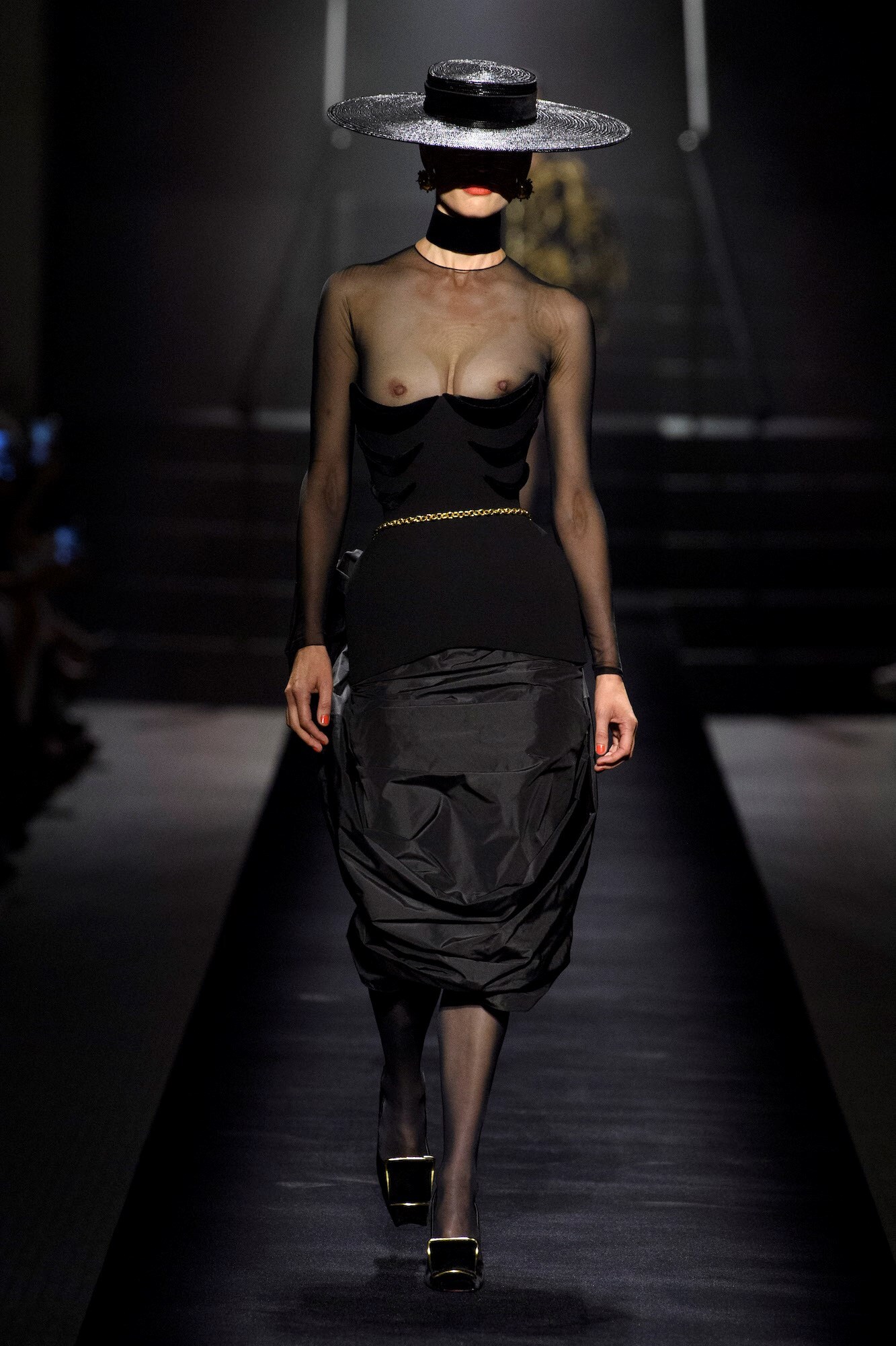 Schiaparelli Autumn/Winter 2022 Haute Couture