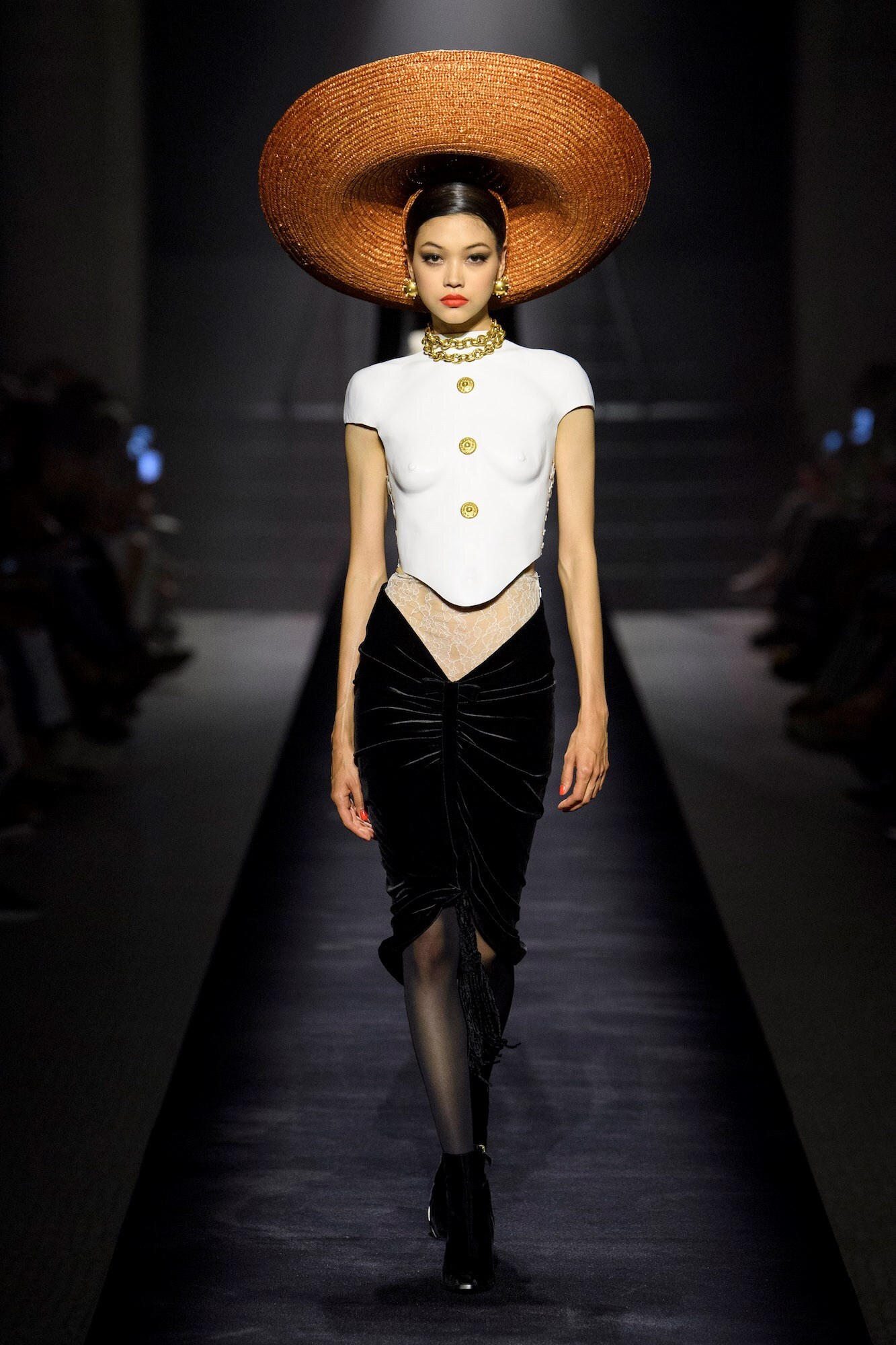 Schiaparelli Autumn/Winter 2022 Haute Couture