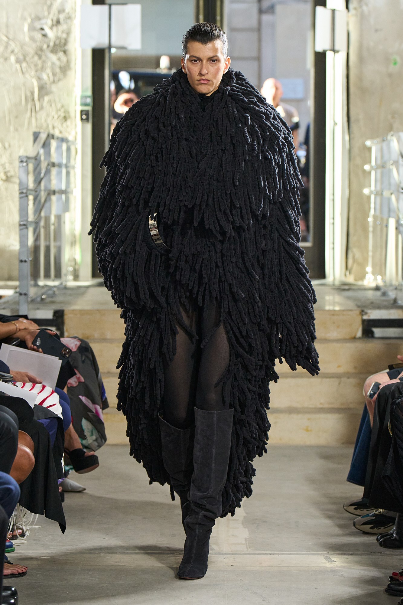 Ala&#239;a Winter/Spring 2023