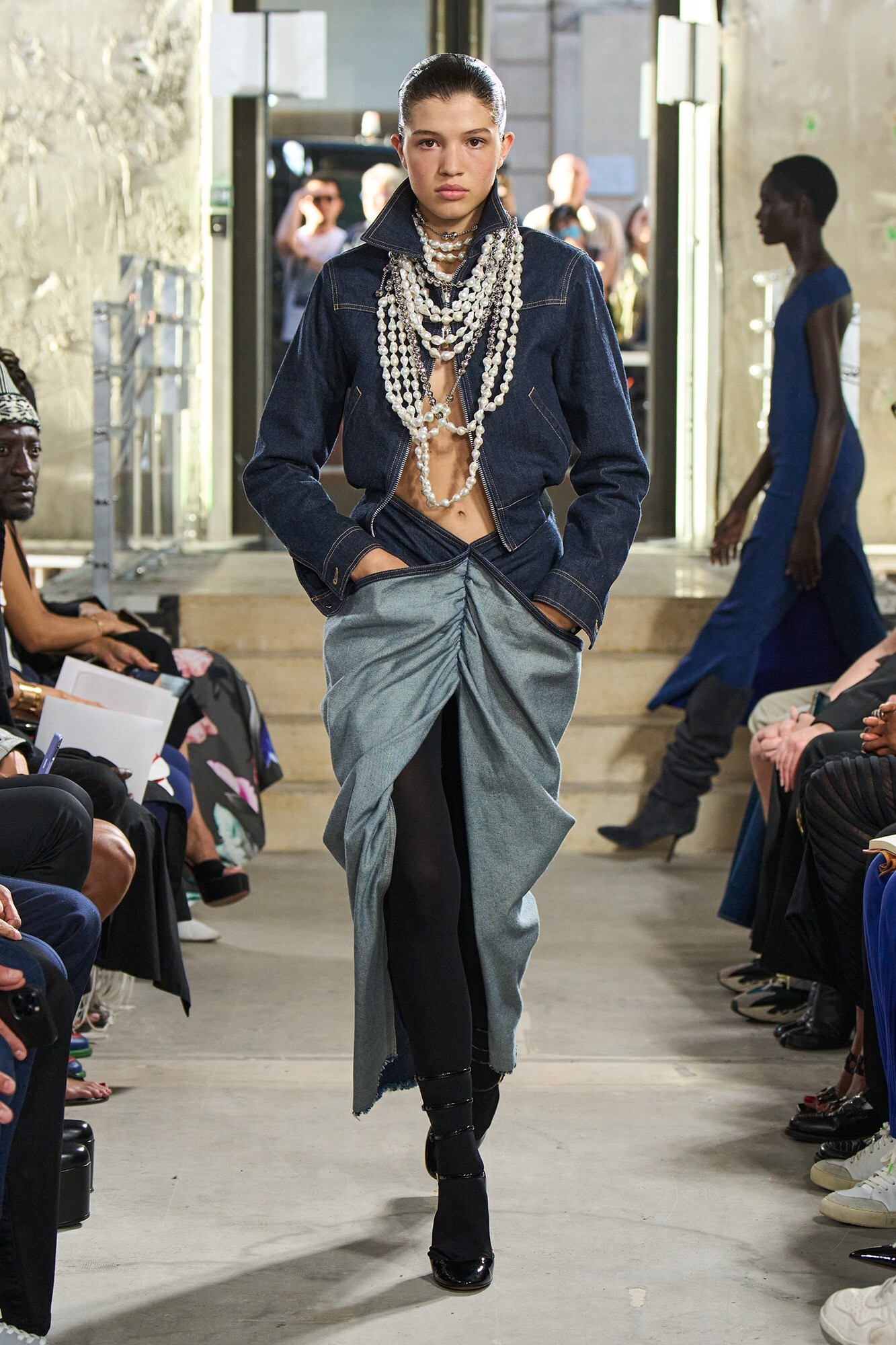 Ala&#239;a Winter/Spring 2023