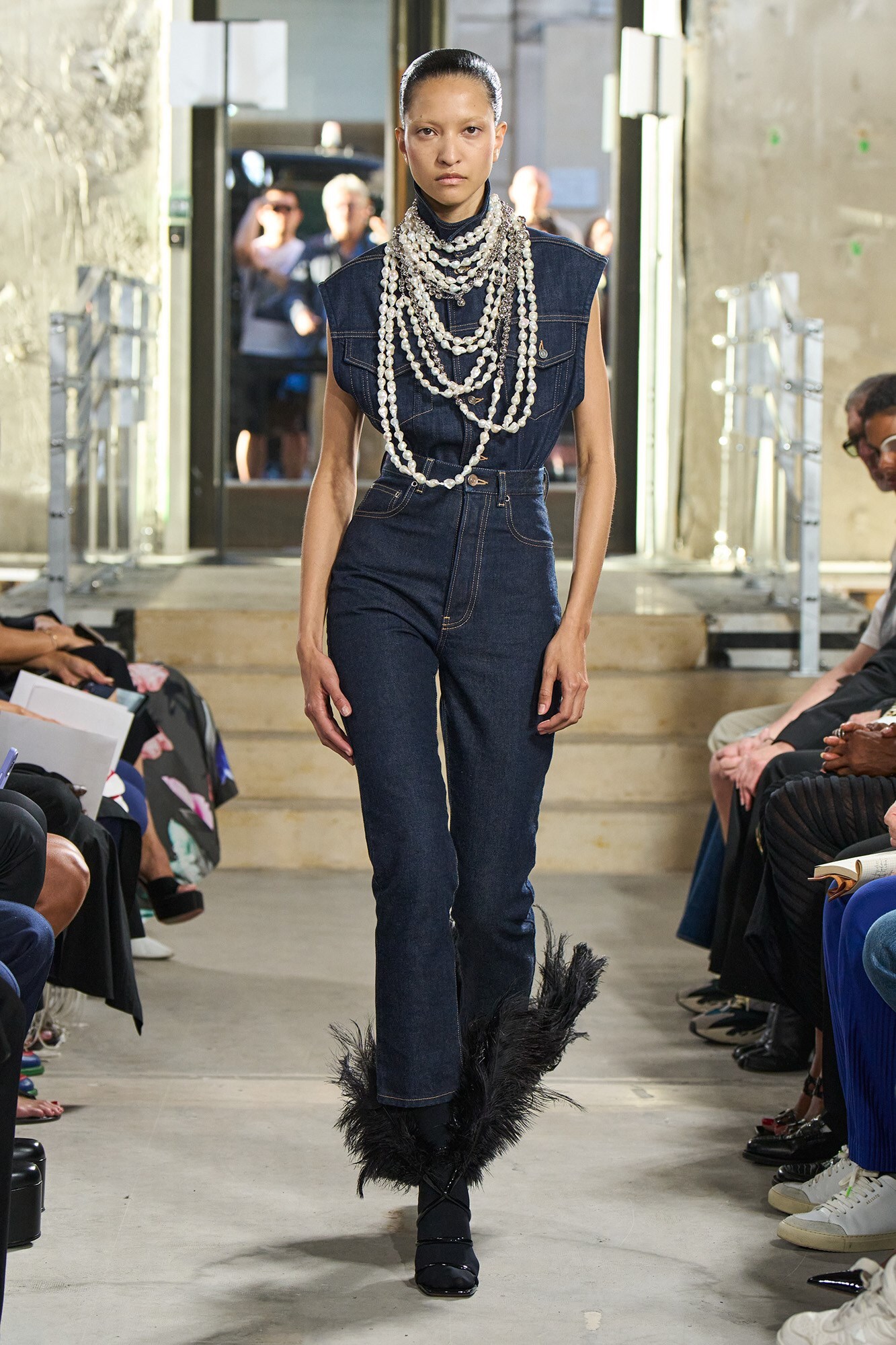 Ala&#239;a Winter/Spring 2023