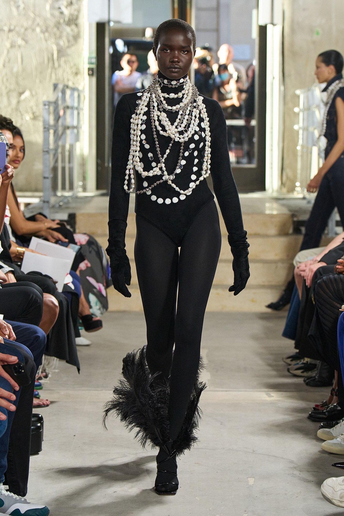 Ala&#239;a Winter/Spring 2023