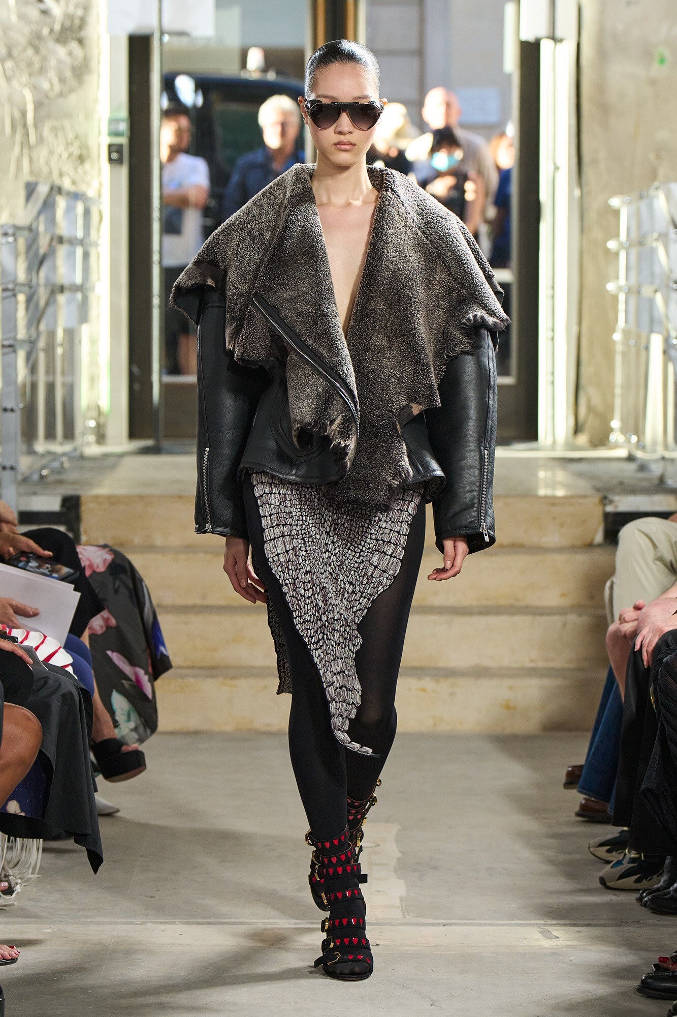 Ala&#239;a Winter/Spring 2023