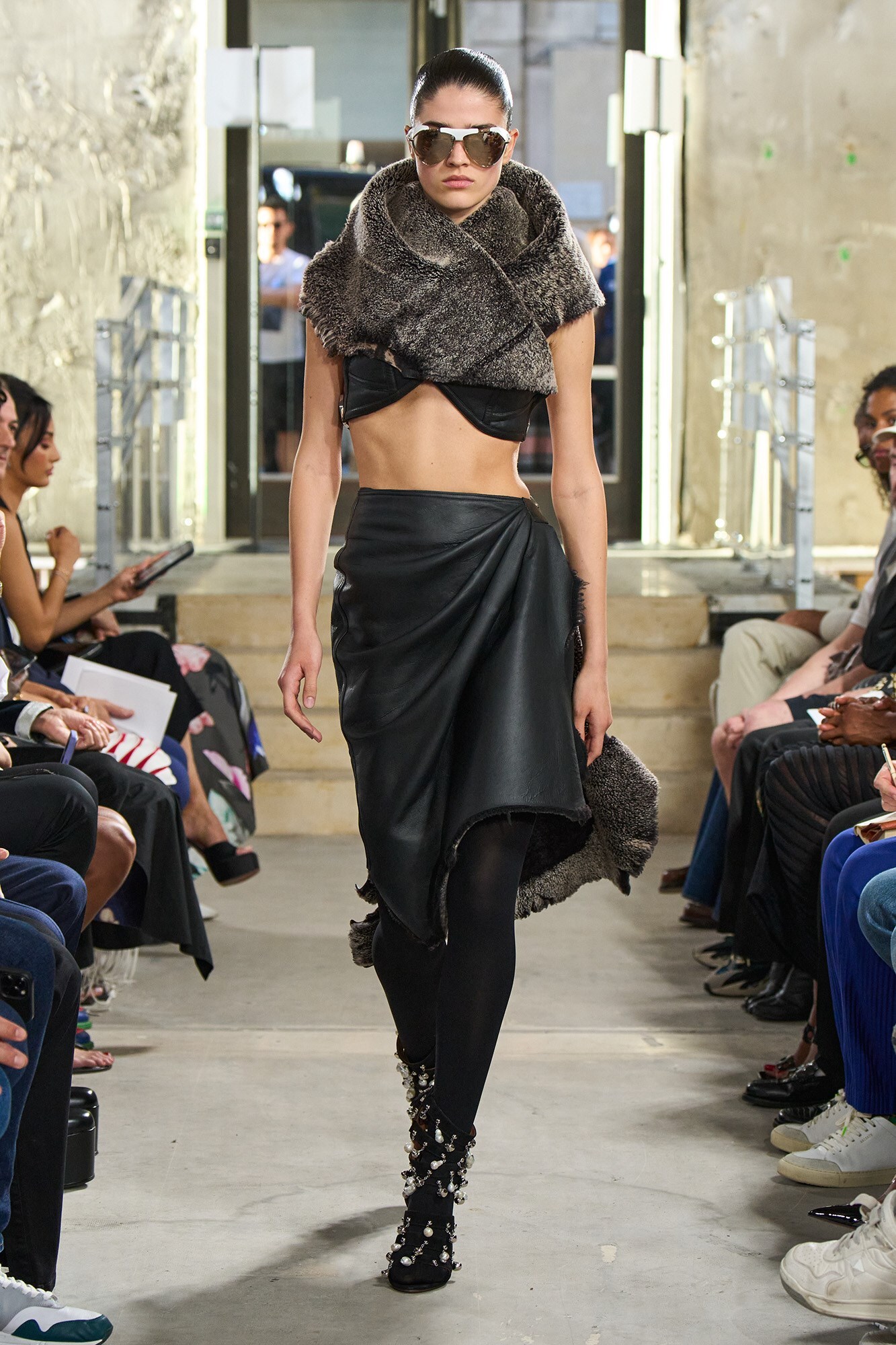 Ala&#239;a Winter/Spring 2023