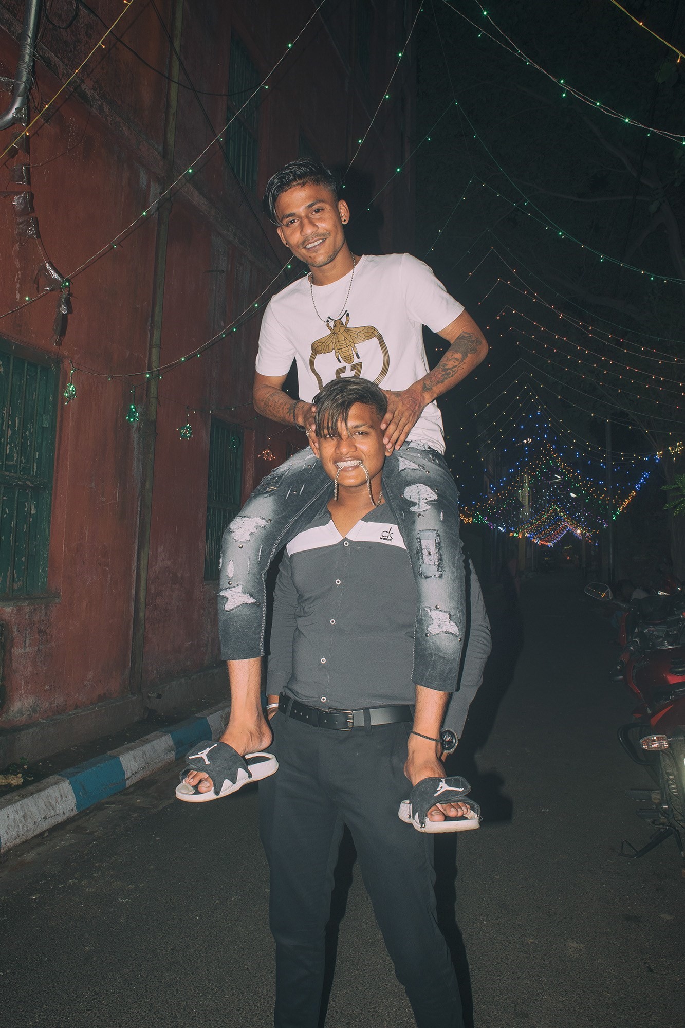 Soham Gupta photographer Desi Boys series Kolkata India