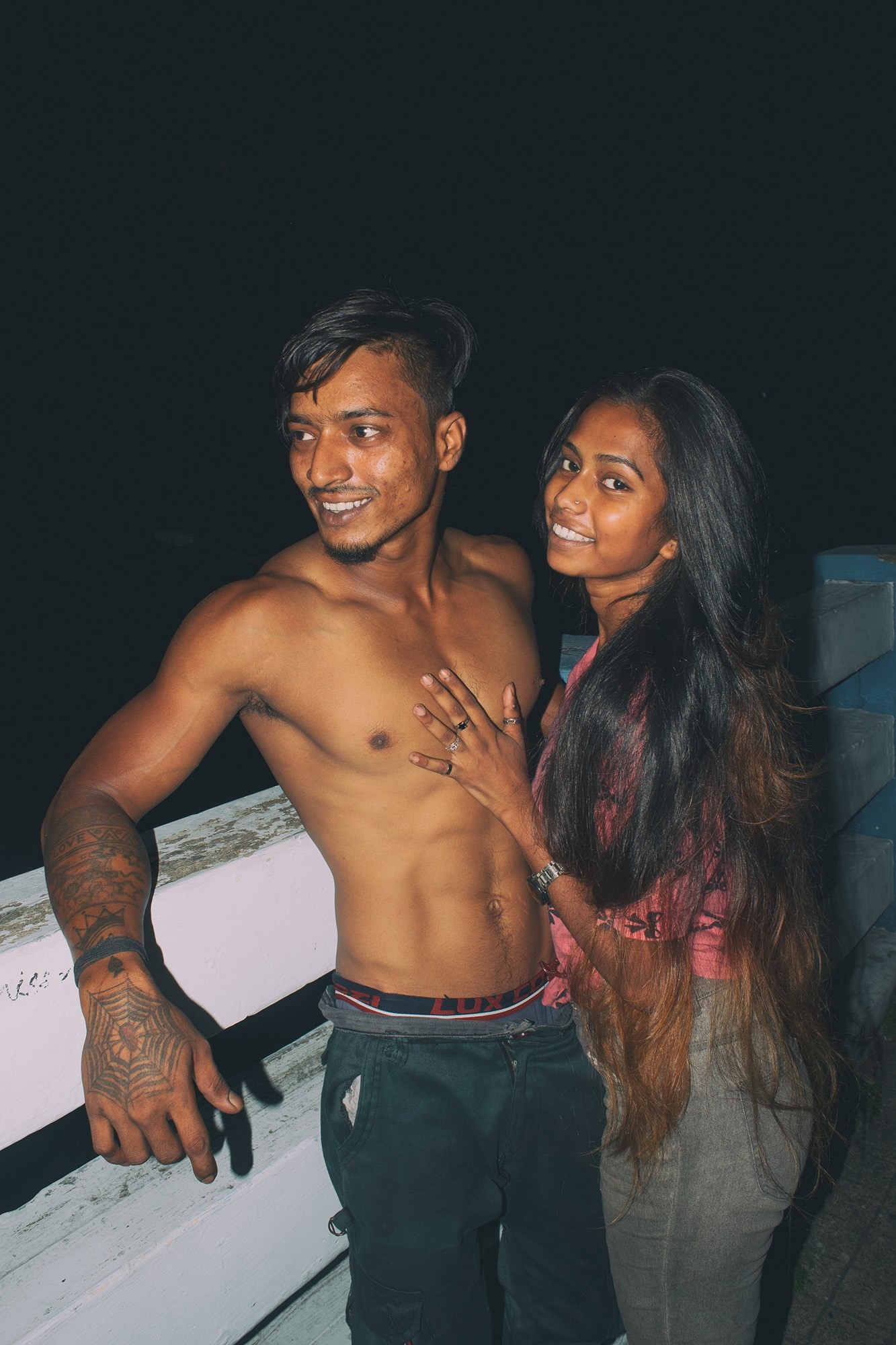 Indian modern girl sex