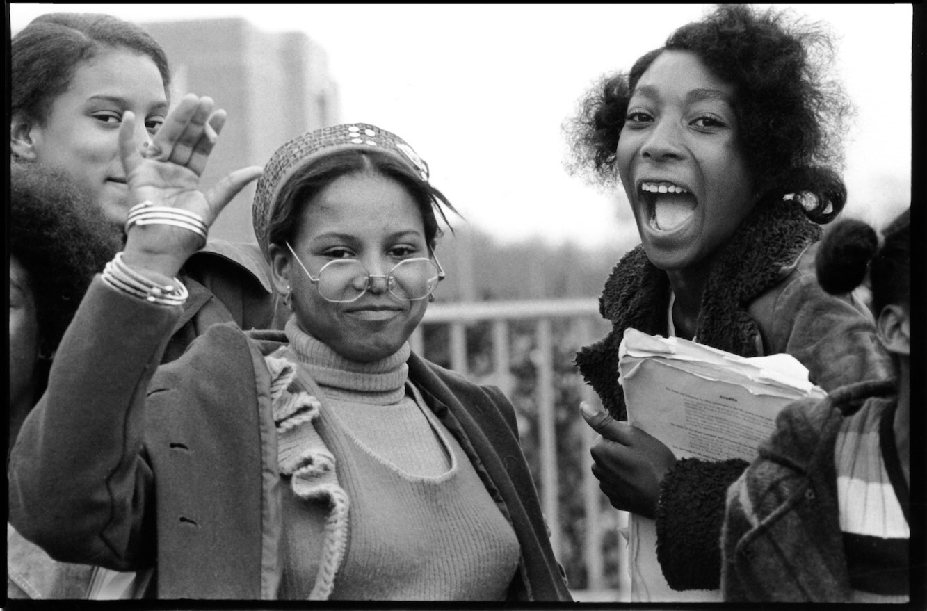 Teens Unpublished by Joseph Szabo