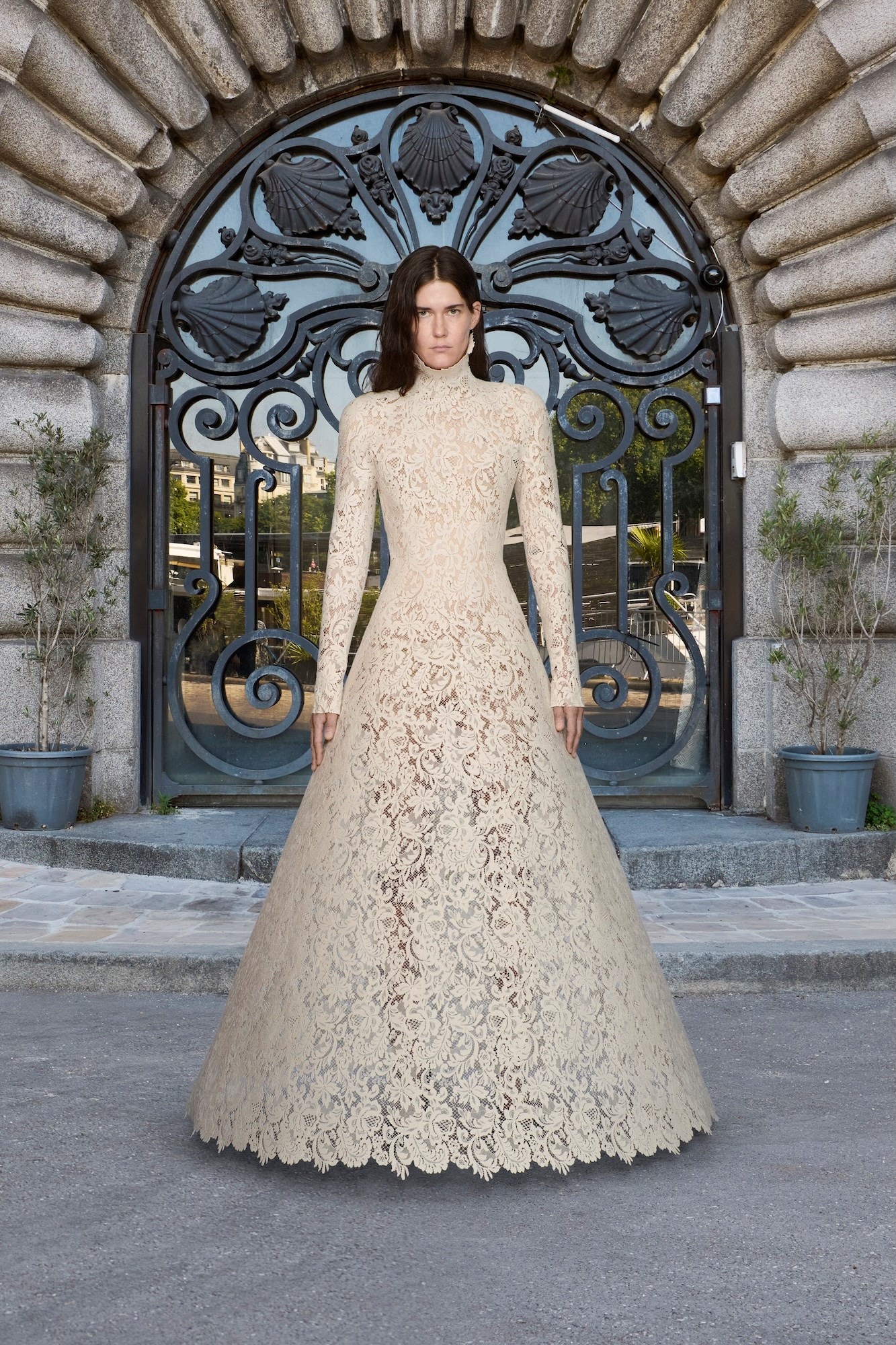 Balenciaga Autumn/Winter 2025 Haute Couture