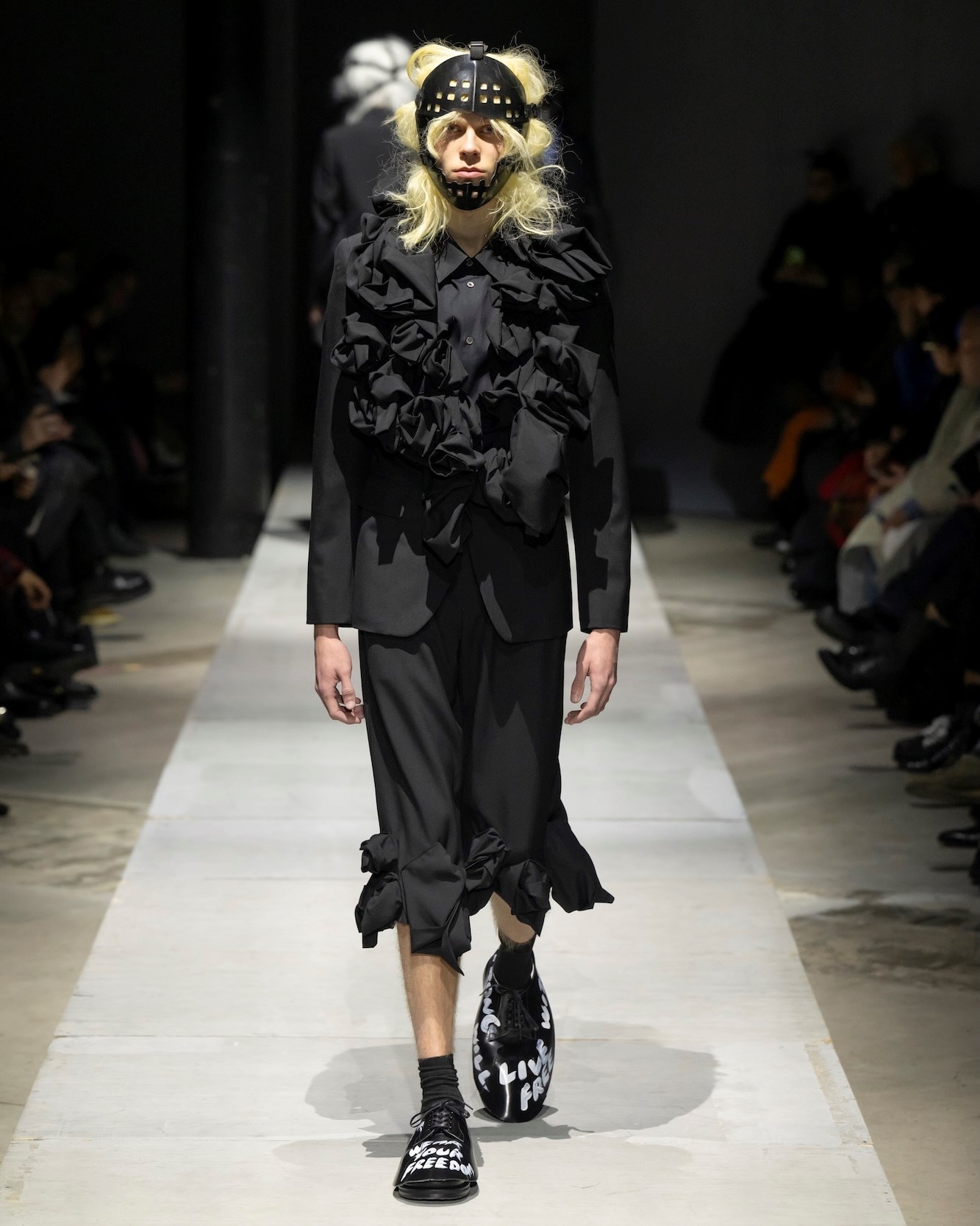 Comme des Garçons Homme Plus Autumn/Winter 2026
