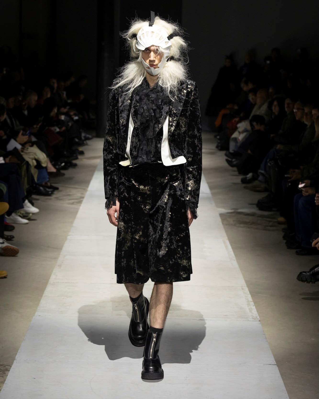 Comme des Garçons Homme Plus herfst/winter 2026