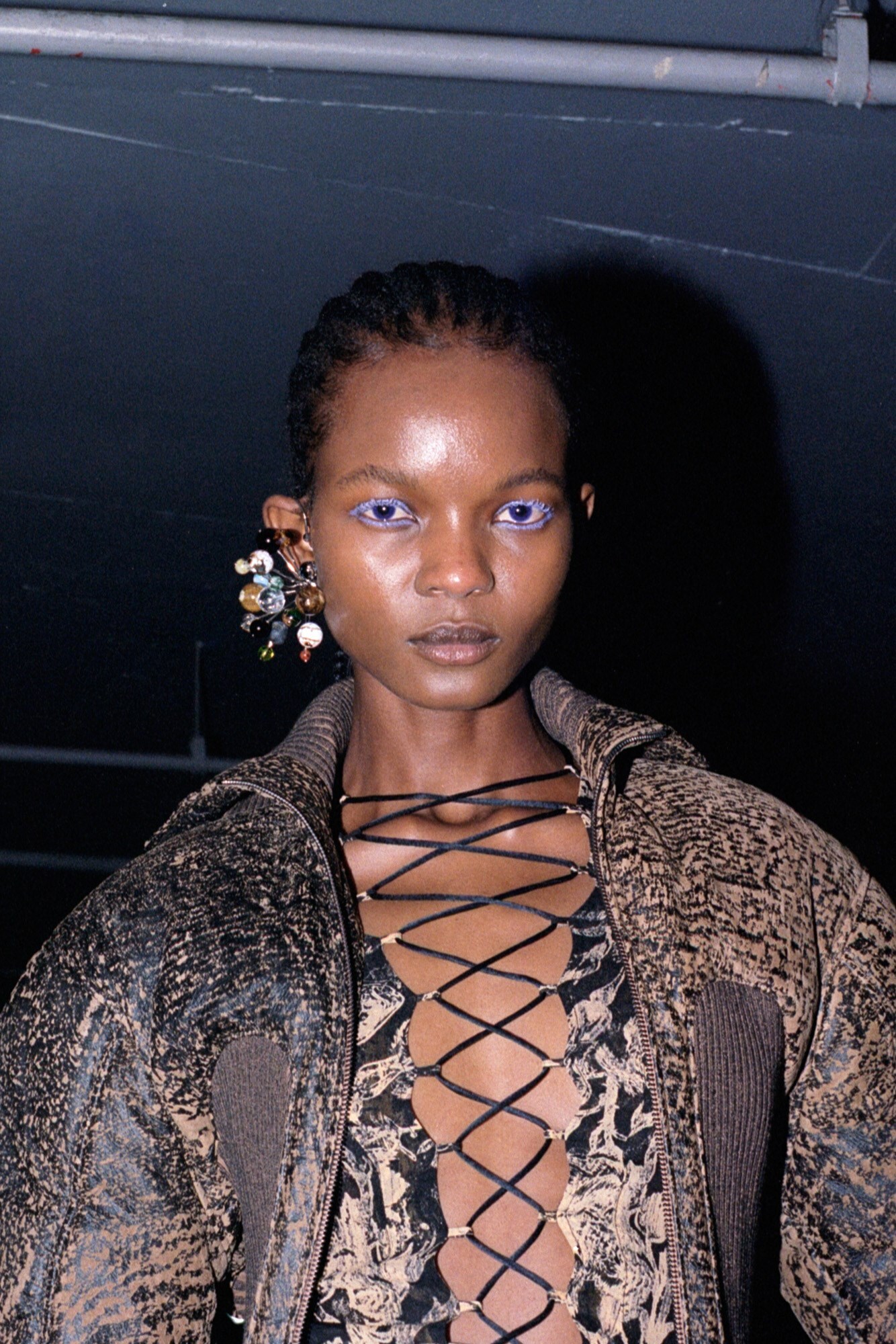KNWLS Spring/Summer 2022 SS22 LFW