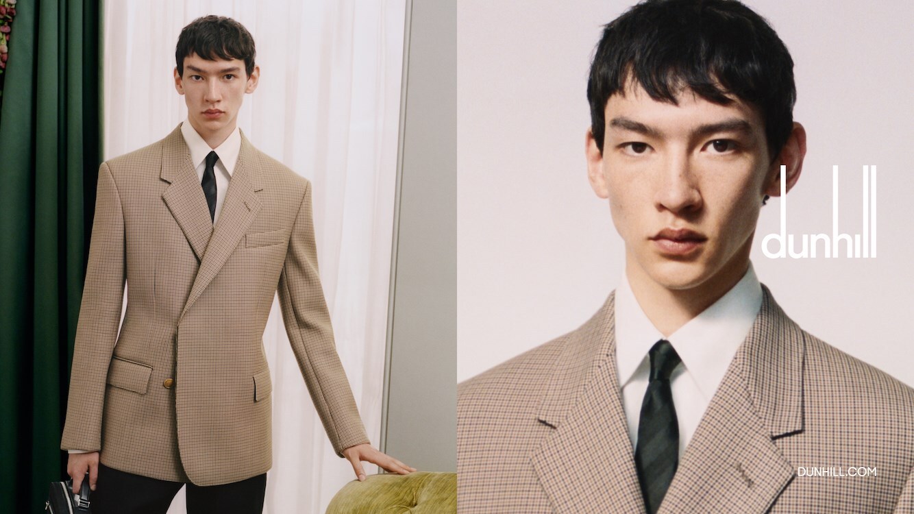 Dunhill Autumn/Winter 2022