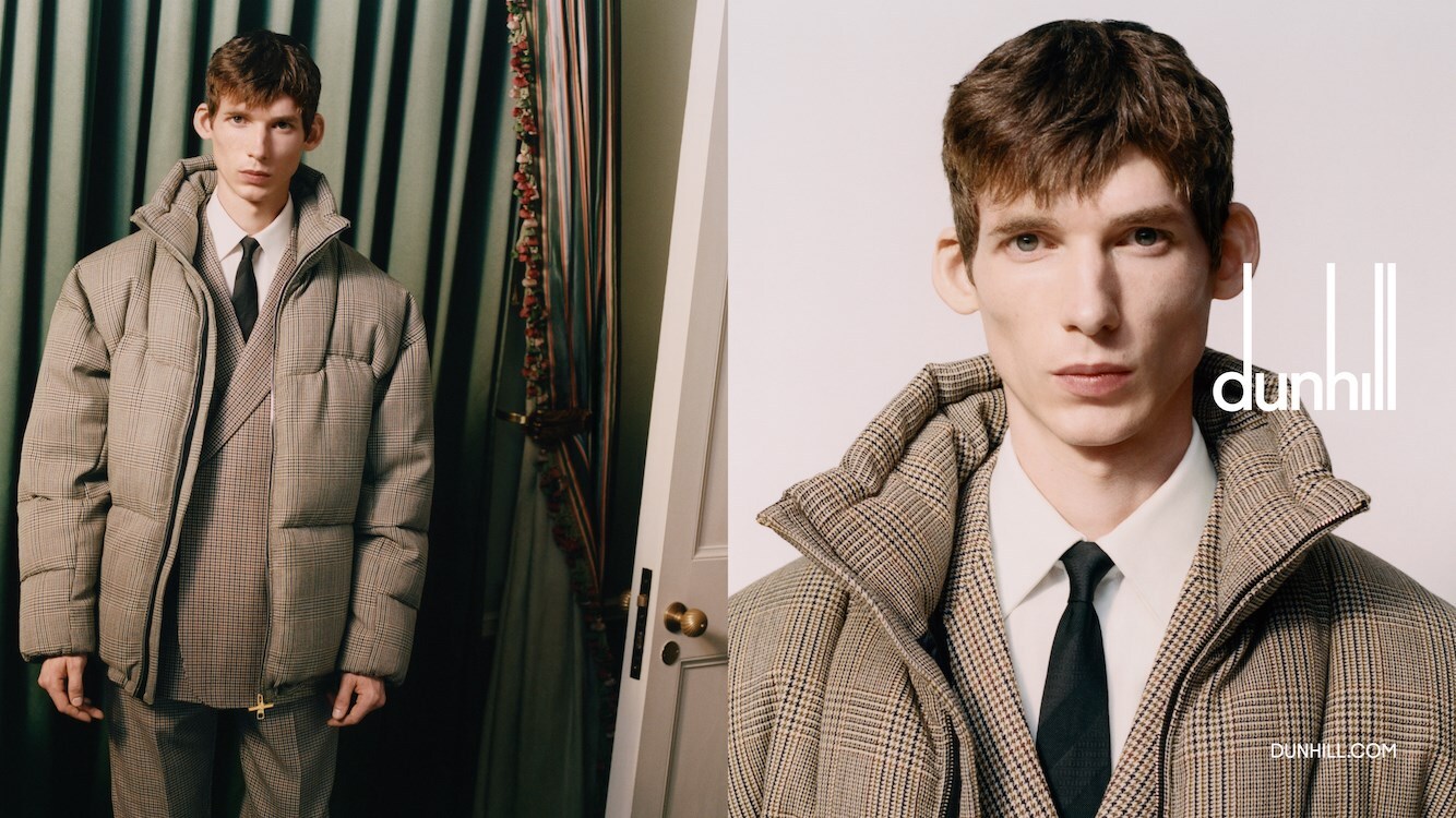 Dunhill Autumn/Winter 2022