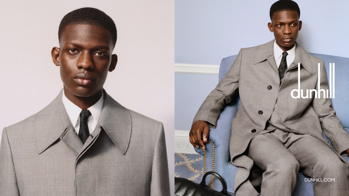 Dunhill Autumn/Winter 2022